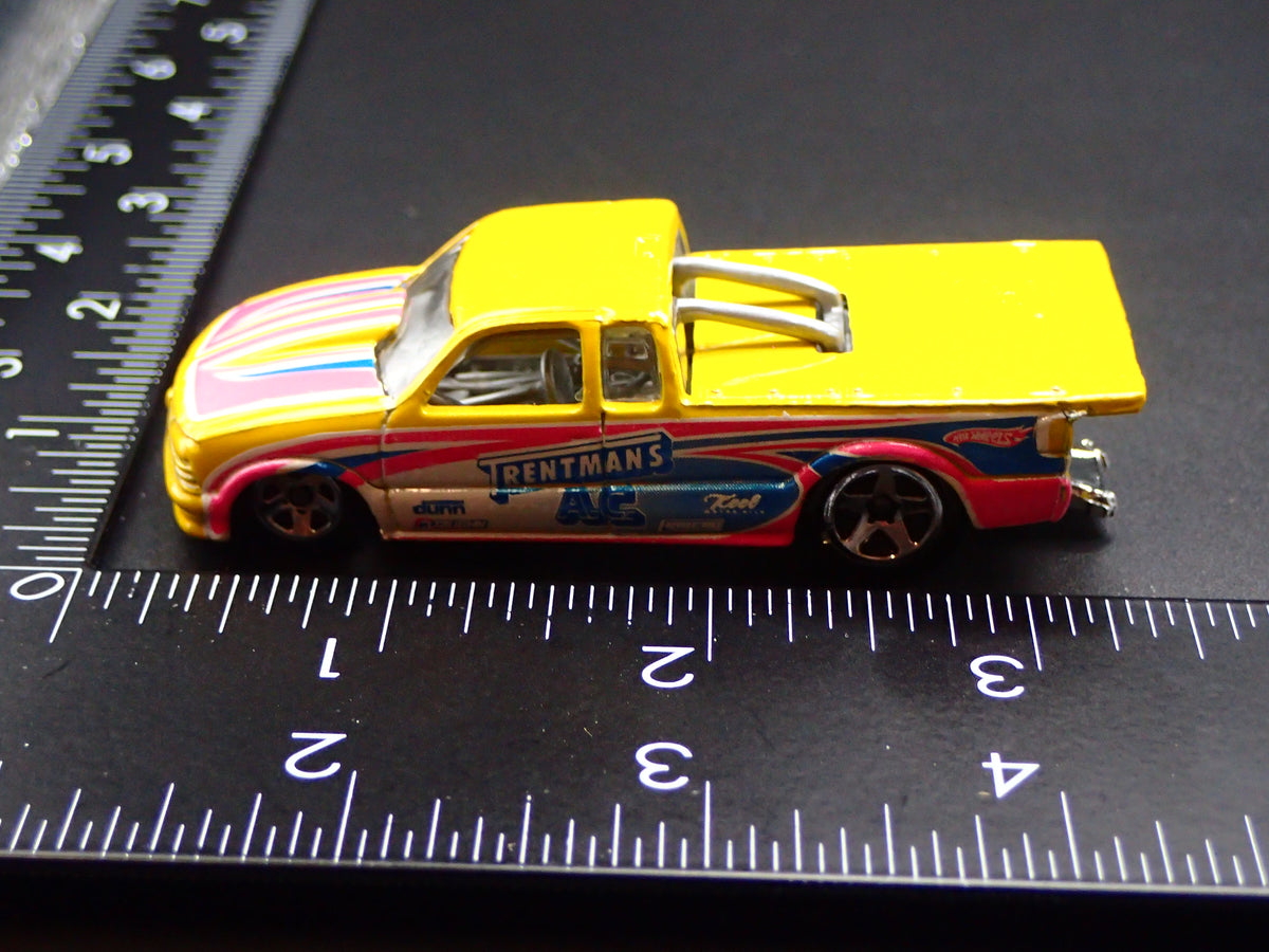 1988-1998 CHEVY CHEVROLET SILVERADO PRO STOCK TRUCK NHRA 1:64 DIECAST MODEL CAR