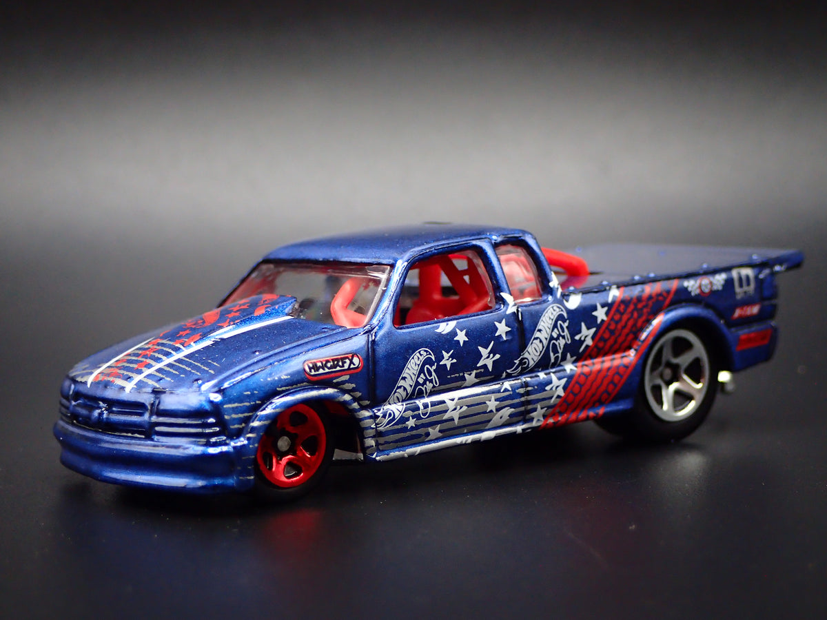 1988-1998 CHEVY CHEVROLET SILVERADO PRO STOCK TRUCK NHRA 1:64 DIECAST MODEL CAR