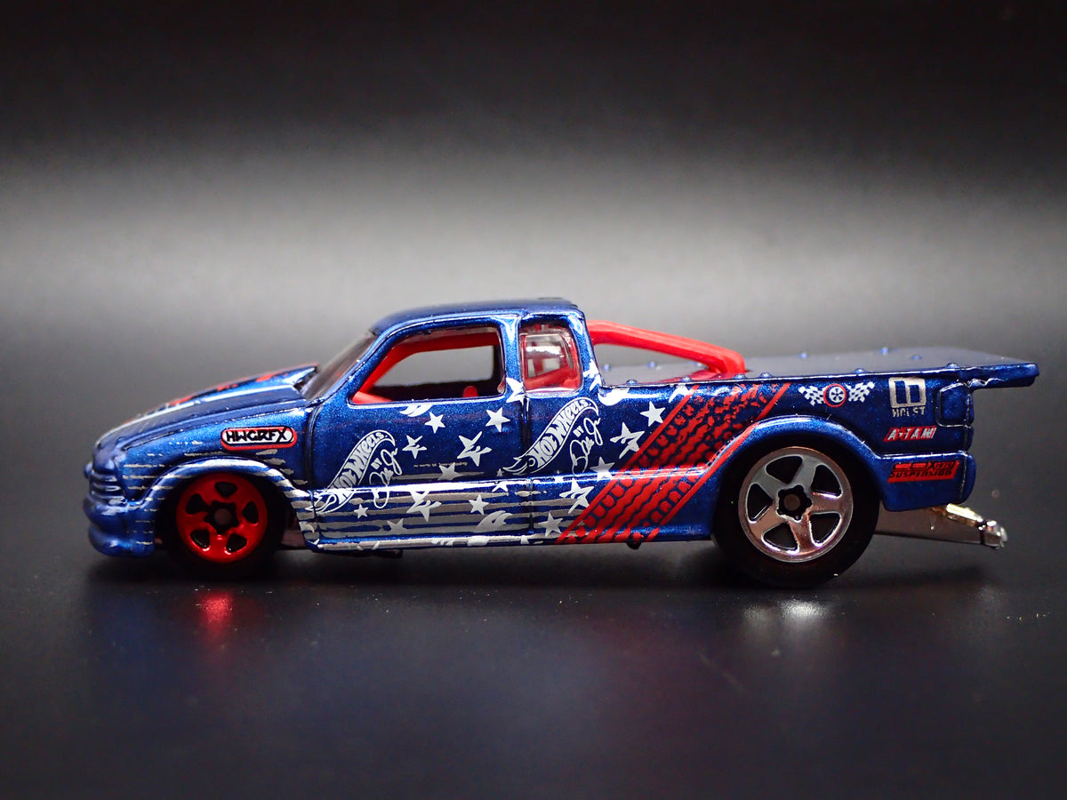 1988-1998 CHEVY CHEVROLET SILVERADO PRO STOCK TRUCK NHRA 1:64 DIECAST MODEL CAR