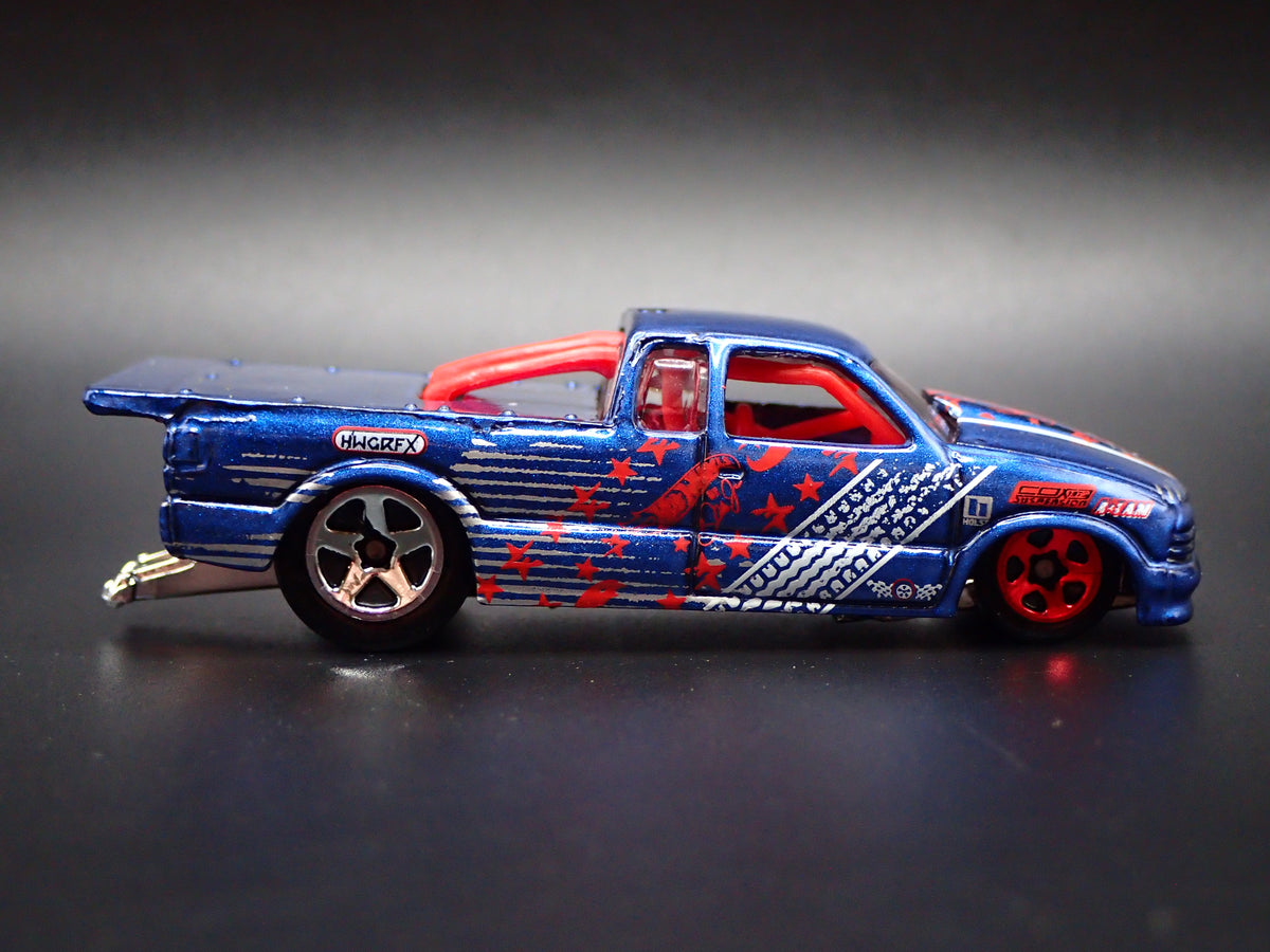 1988-1998 CHEVY CHEVROLET SILVERADO PRO STOCK TRUCK NHRA 1:64 DIECAST MODEL CAR