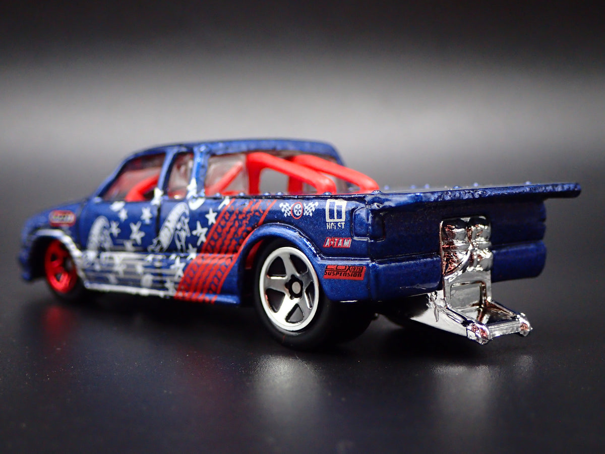 1988-1998 CHEVY CHEVROLET SILVERADO PRO STOCK TRUCK NHRA 1:64 DIECAST MODEL CAR