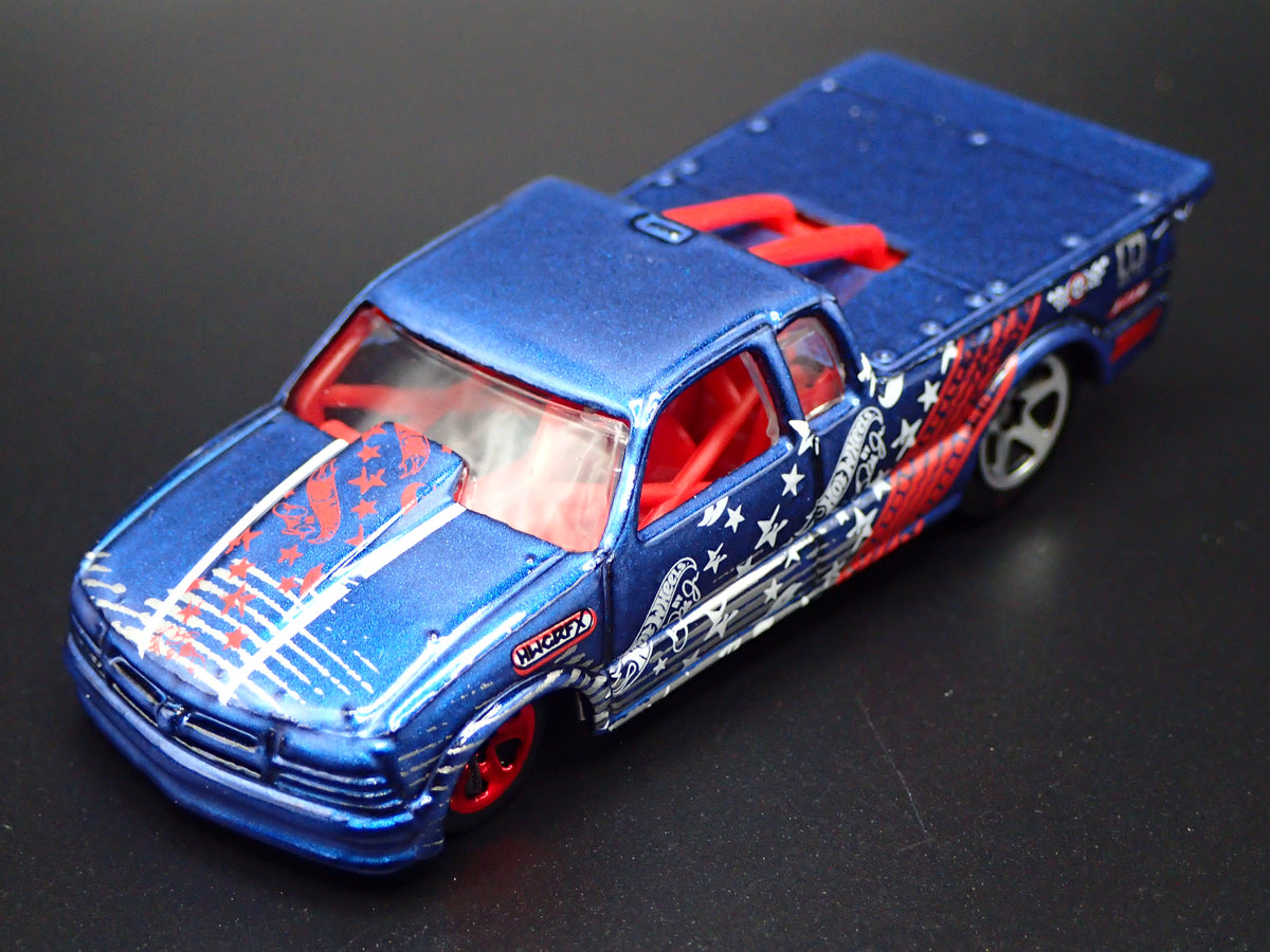 1988-1998 CHEVY CHEVROLET SILVERADO PRO STOCK TRUCK NHRA 1:64 DIECAST MODEL CAR