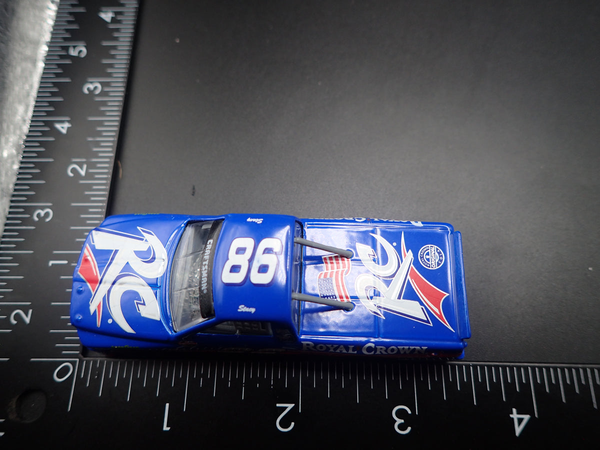 1999 99 DODGE RAM 86 STACY COMPTON NASCAR RACNG TRUCK 1/64 SCALE DIECAST MODEL CAR
