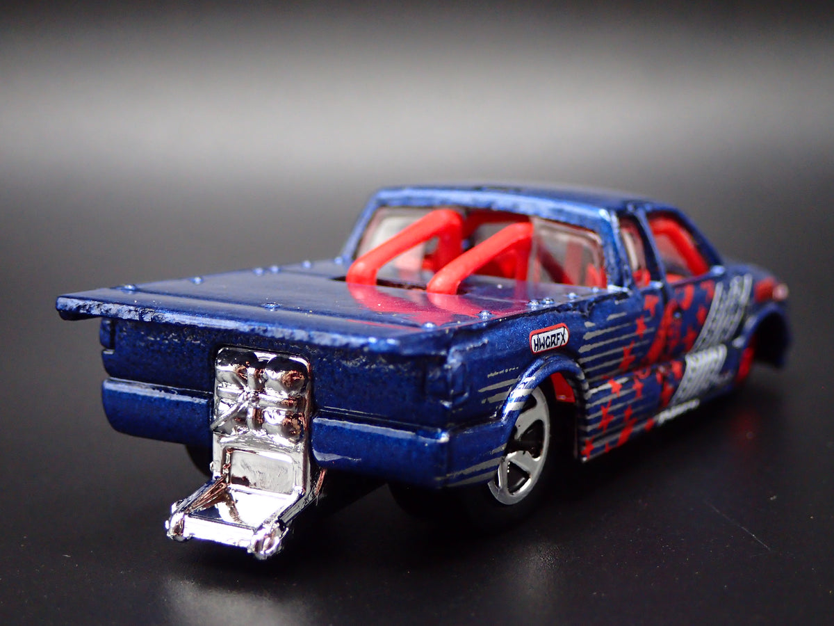 1988-1998 CHEVY CHEVROLET SILVERADO PRO STOCK TRUCK NHRA 1:64 DIECAST MODEL CAR