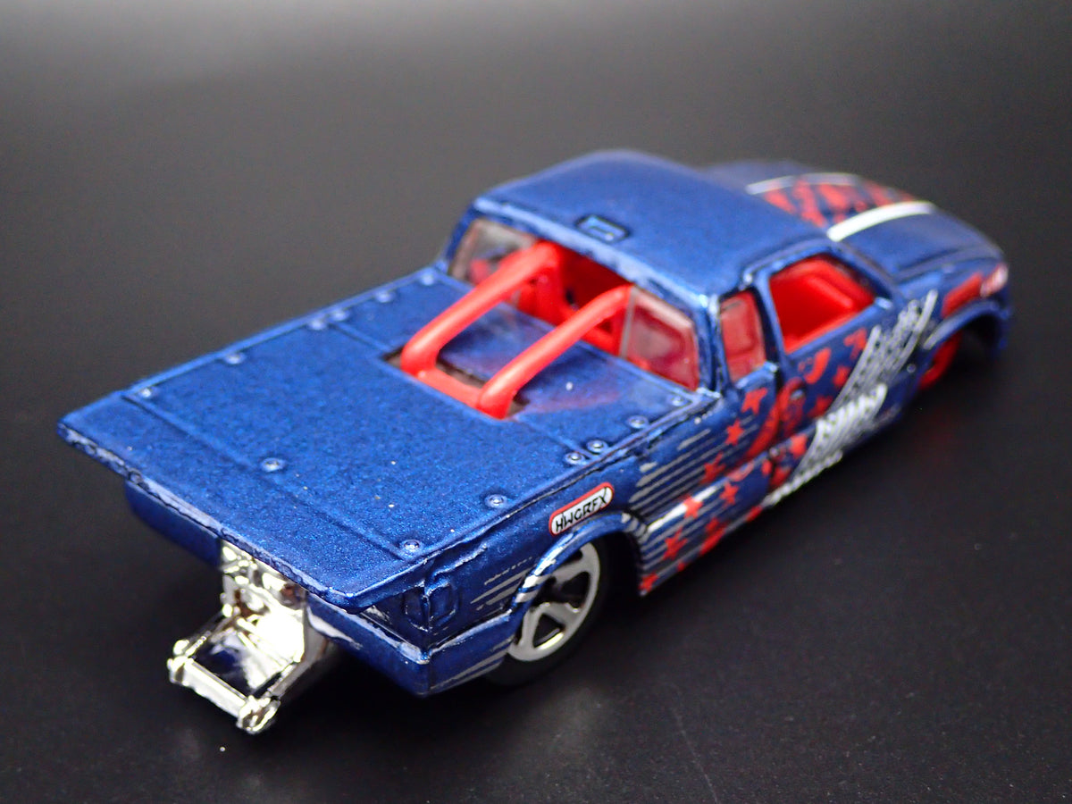 1988-1998 CHEVY CHEVROLET SILVERADO PRO STOCK TRUCK NHRA 1:64 DIECAST MODEL CAR
