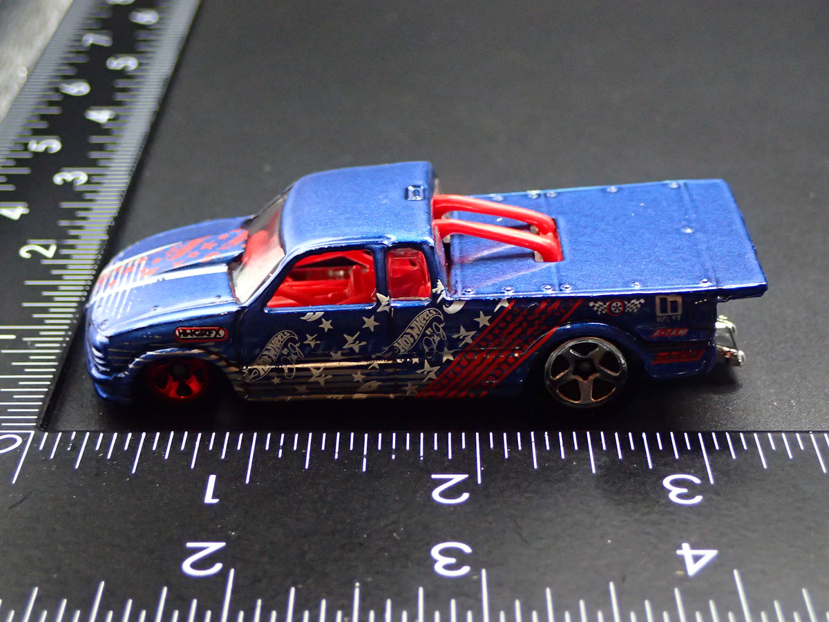 1988-1998 CHEVY CHEVROLET SILVERADO PRO STOCK TRUCK NHRA 1:64 DIECAST MODEL CAR