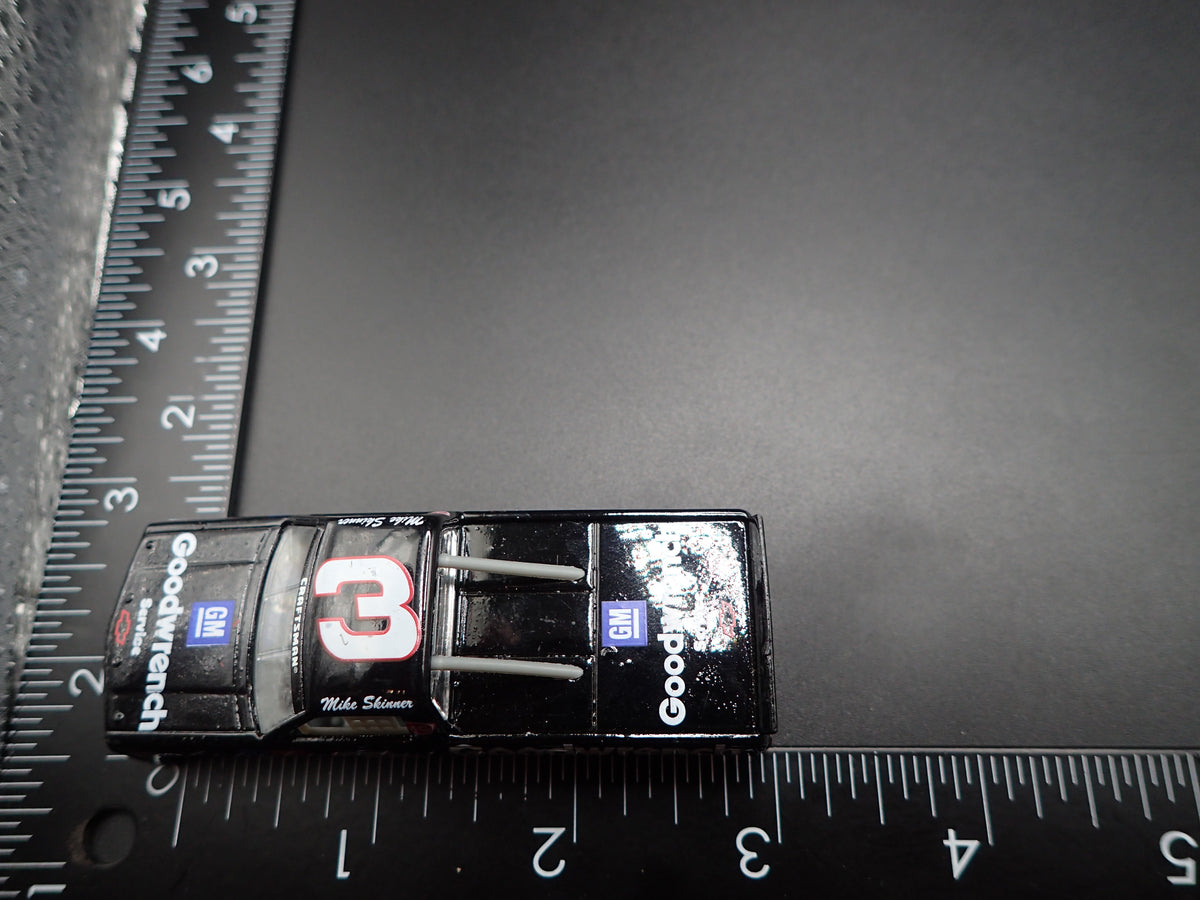 1995 CHEVY SILVERADO #3 MIKE SKINNER GOODWRENCH NASCAR TRUCK 1:64 DIECAST CAR