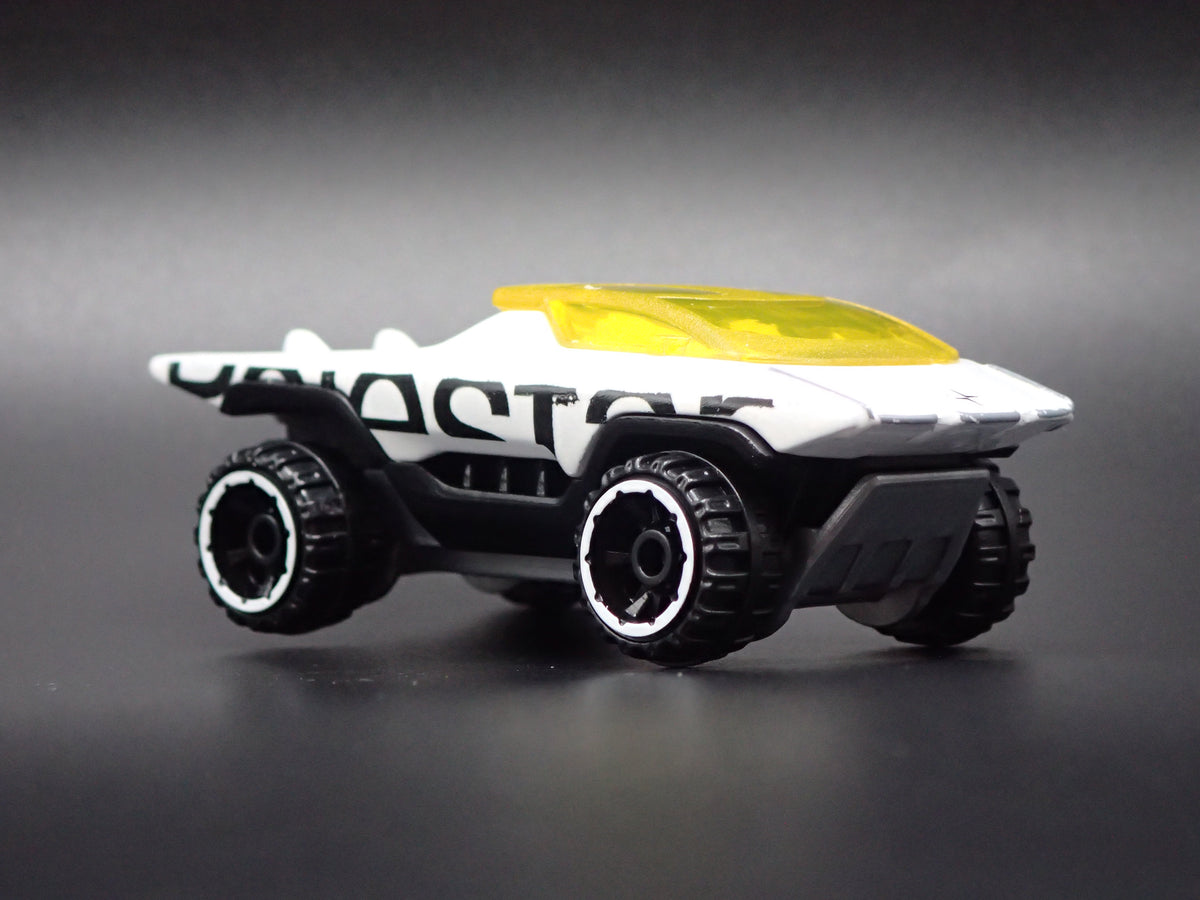 POLESTAR TRX CONCEPT TRUCK WHITE 1/64 SCALE COLLECTIBLE DIECAST MODEL CAR