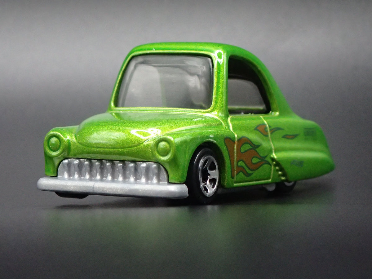 1951 51 MERC MERCURY PURPLE PASSION TOONED 1:64 SCALE DIECAST MODEL CAR