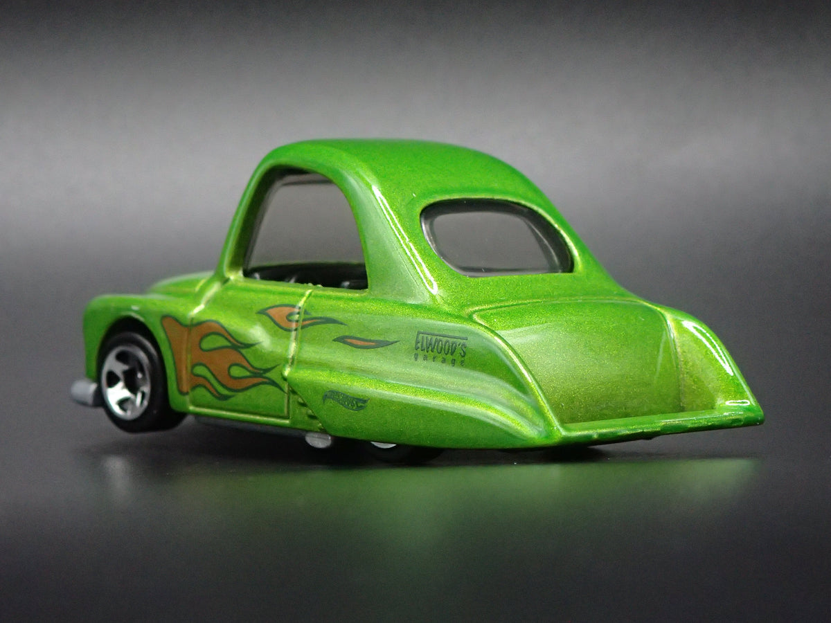 1951 51 MERC MERCURY PURPLE PASSION TOONED 1:64 SCALE DIECAST MODEL CAR