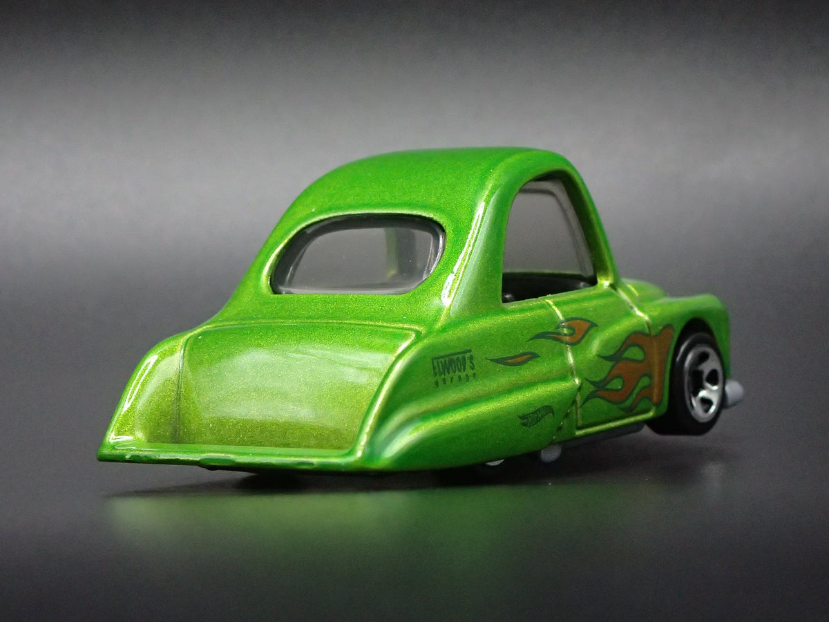 1951 51 MERC MERCURY PURPLE PASSION TOONED 1:64 SCALE DIECAST MODEL CAR