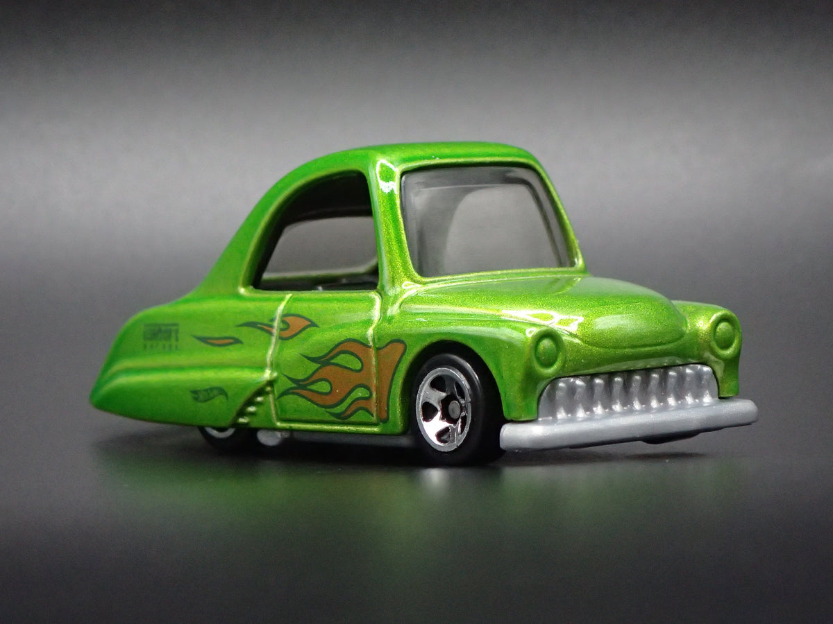 1951 51 MERC MERCURY PURPLE PASSION TOONED 1:64 SCALE DIECAST MODEL CAR