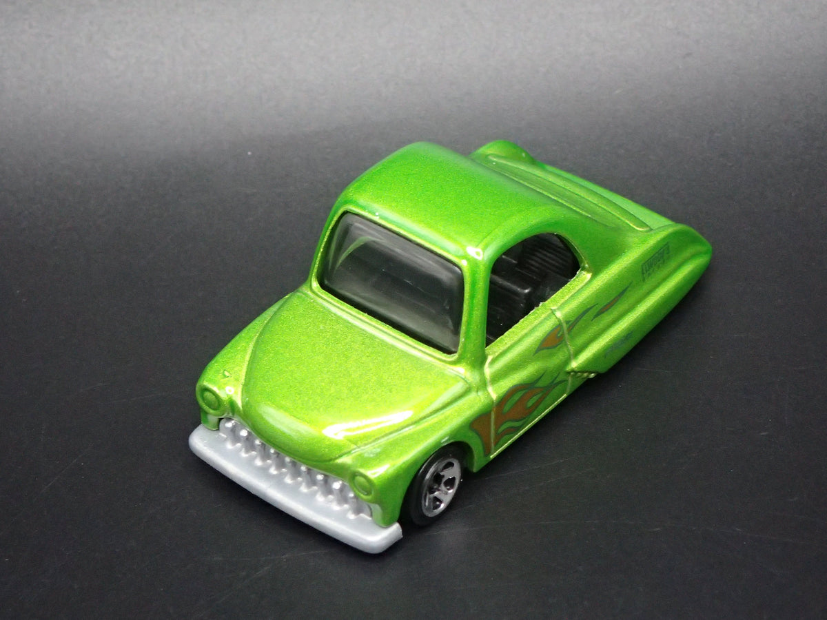 1951 51 MERC MERCURY PURPLE PASSION TOONED 1:64 SCALE DIECAST MODEL CAR