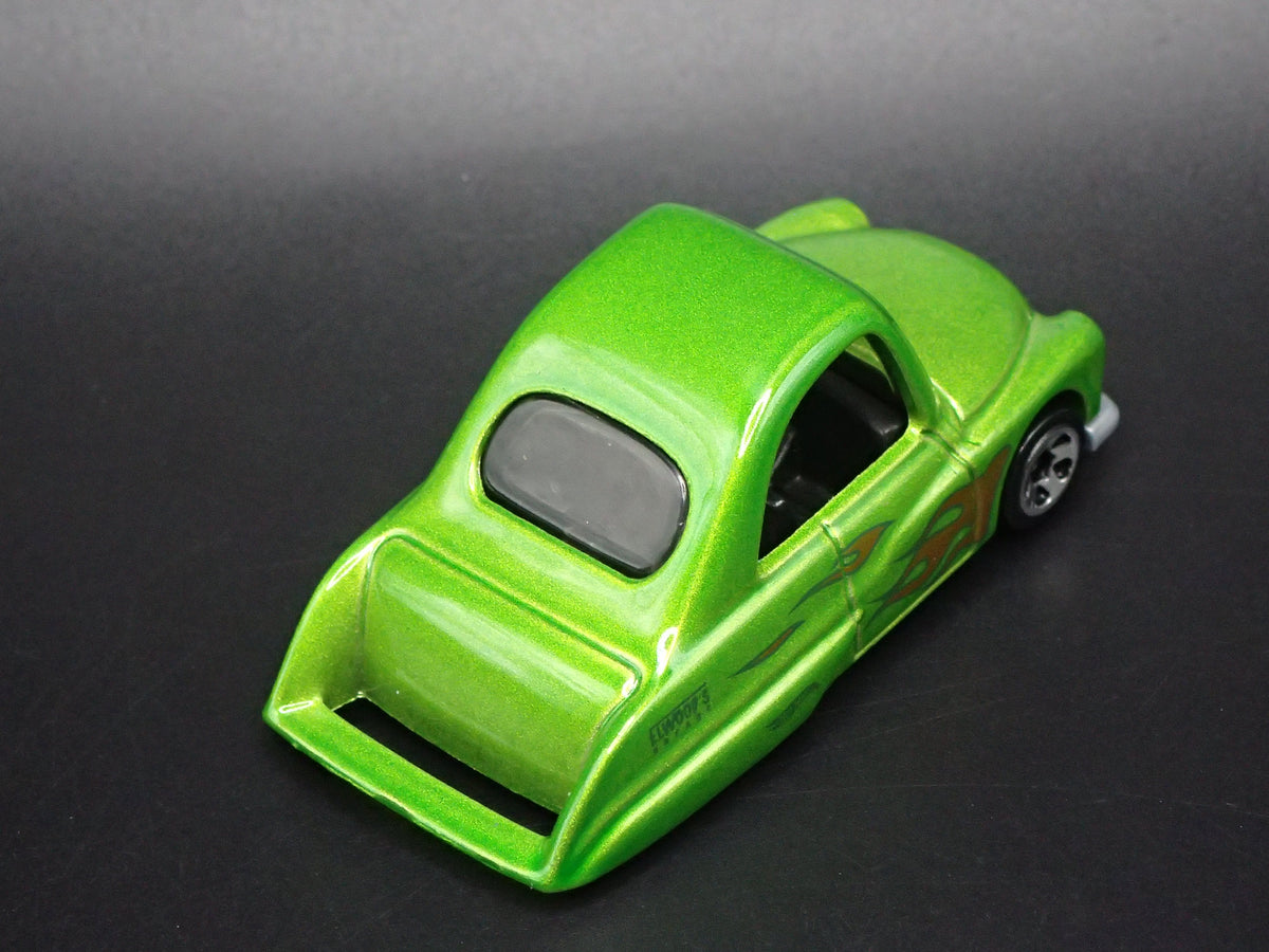 1951 51 MERC MERCURY PURPLE PASSION TOONED 1:64 SCALE DIECAST MODEL CAR
