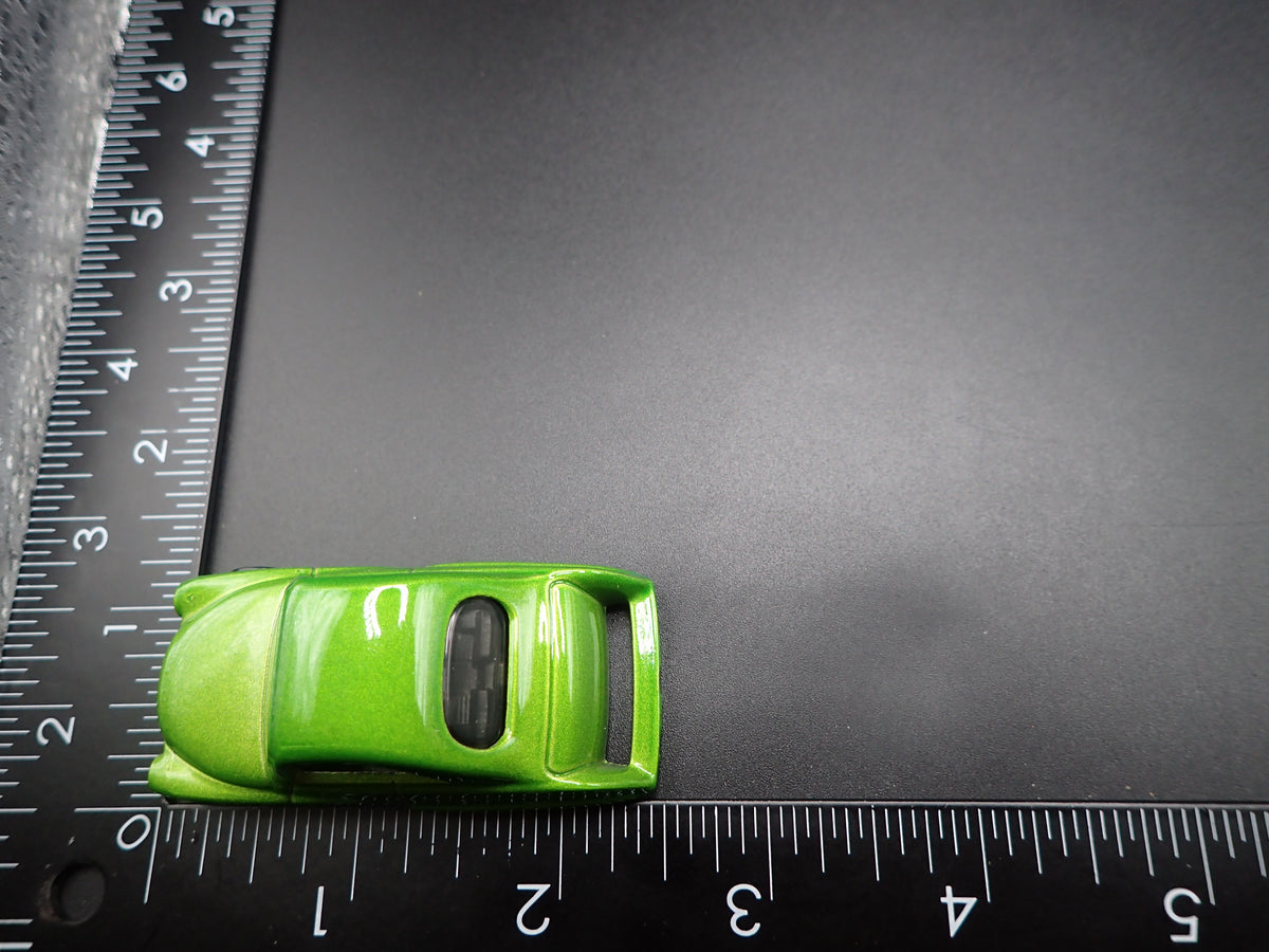 1951 51 MERC MERCURY PURPLE PASSION TOONED 1:64 SCALE DIECAST MODEL CAR