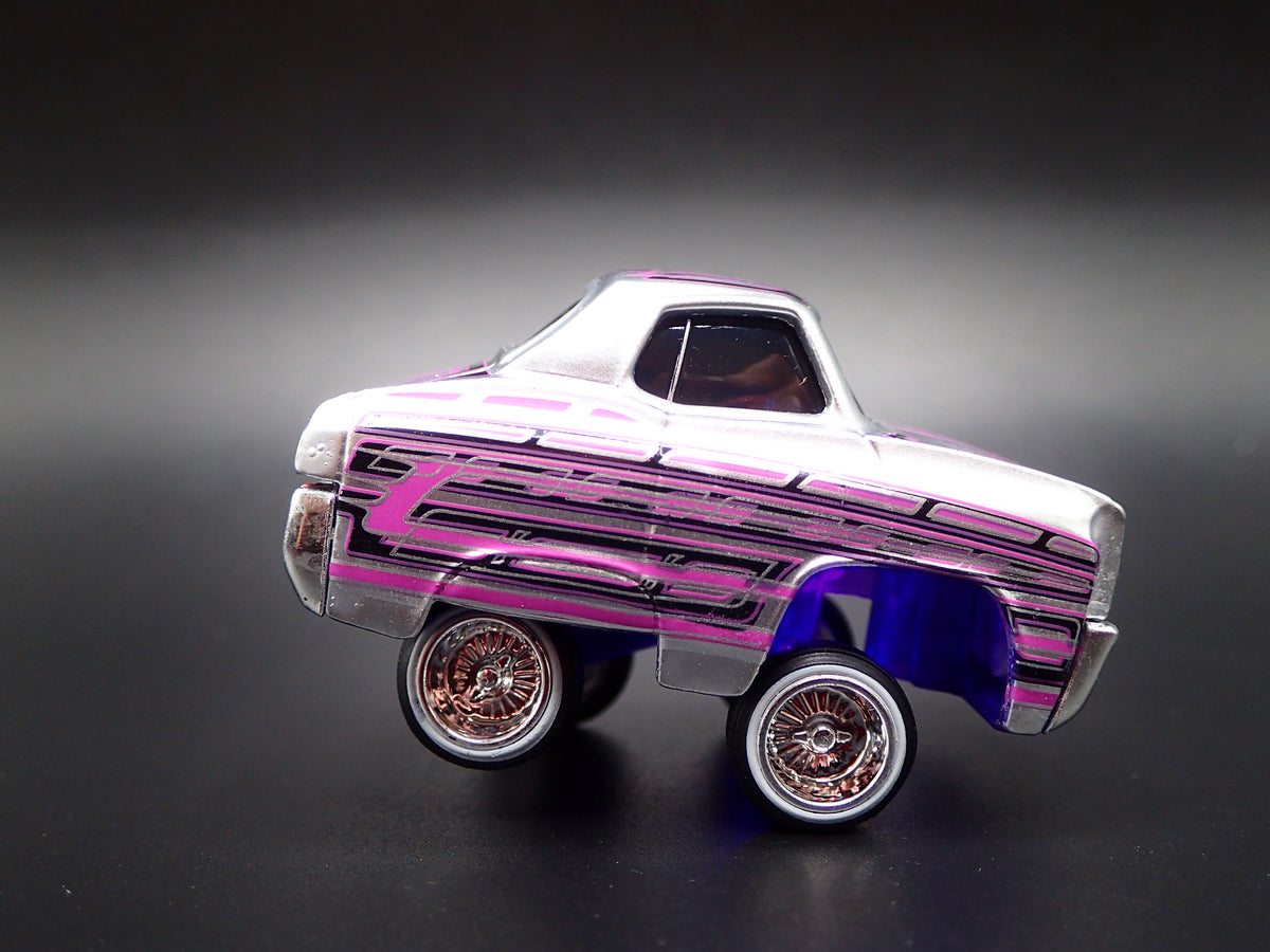 1970 70 CHEVY CHEVROLET MONTE CARLO CAR TUNED LOWRIDER 1:64 SCALE DIECAST CAR