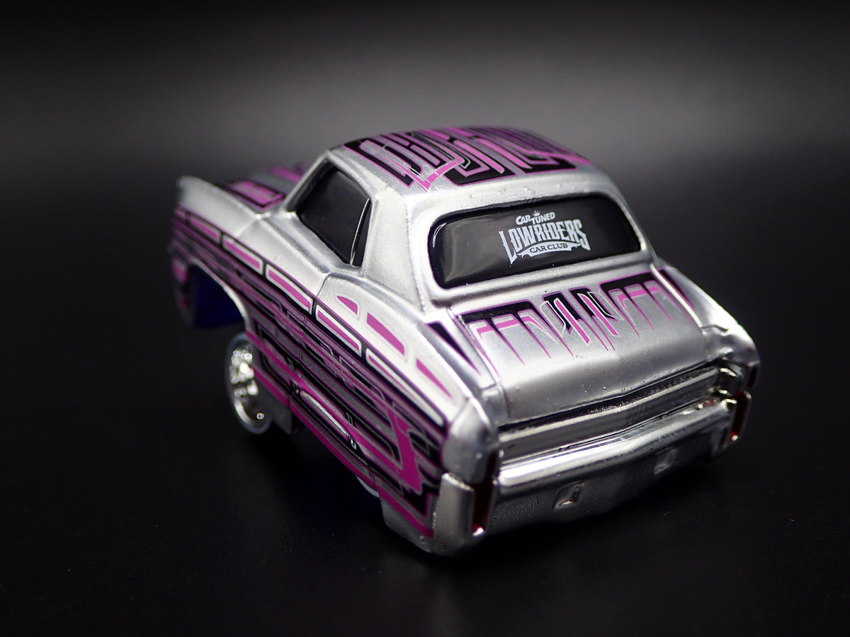 1970 70 CHEVY CHEVROLET MONTE CARLO CAR TUNED LOWRIDER 1:64 SCALE DIECAST CAR