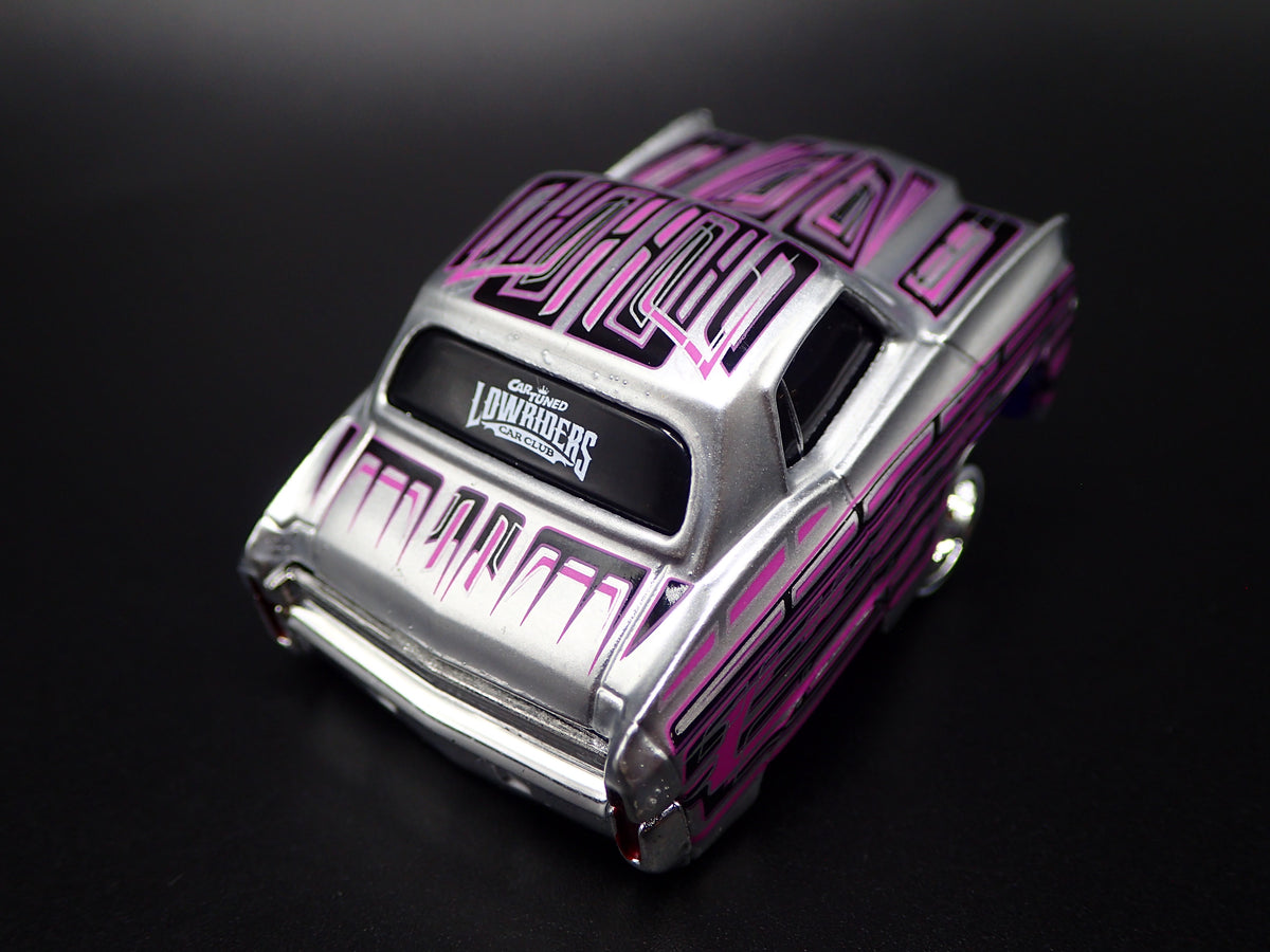 1970 70 CHEVY CHEVROLET MONTE CARLO CAR TUNED LOWRIDER 1:64 SCALE DIECAST CAR