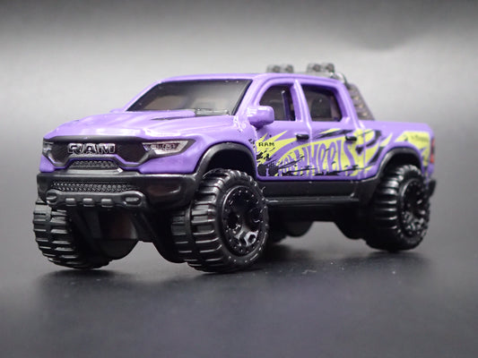 2019-2026 RAM 1500 PICKUP PICKUP TRUCK 1/64 SCALE COLLECTIBLE DIECAST MODEL CAR
