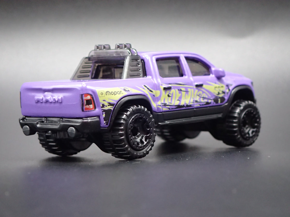 2019-2026 RAM 1500 PICKUP PICKUP TRUCK 1/64 SCALE COLLECTIBLE DIECAST MODEL CAR