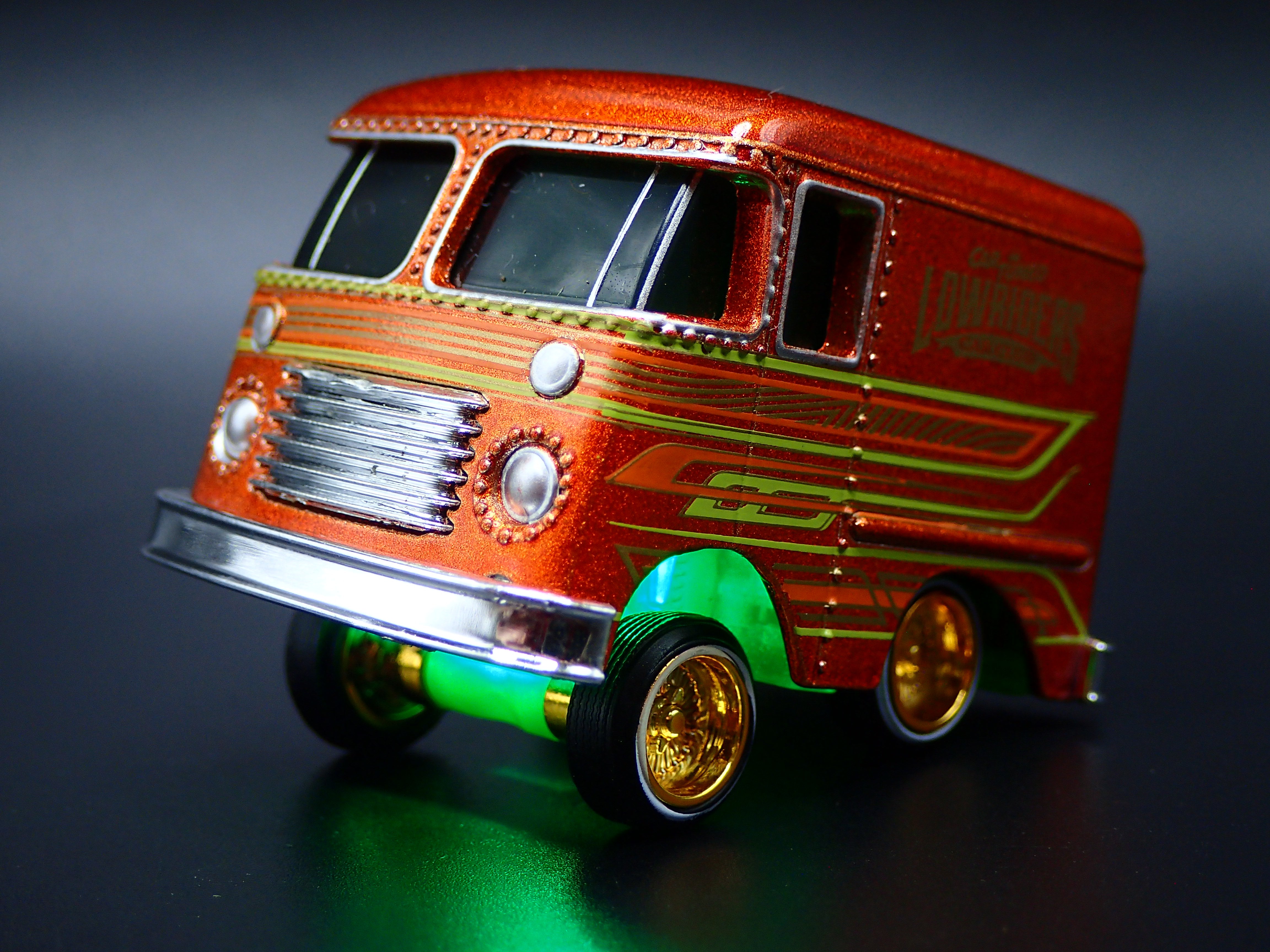 CarTuned – Burning Rubber Toy Company