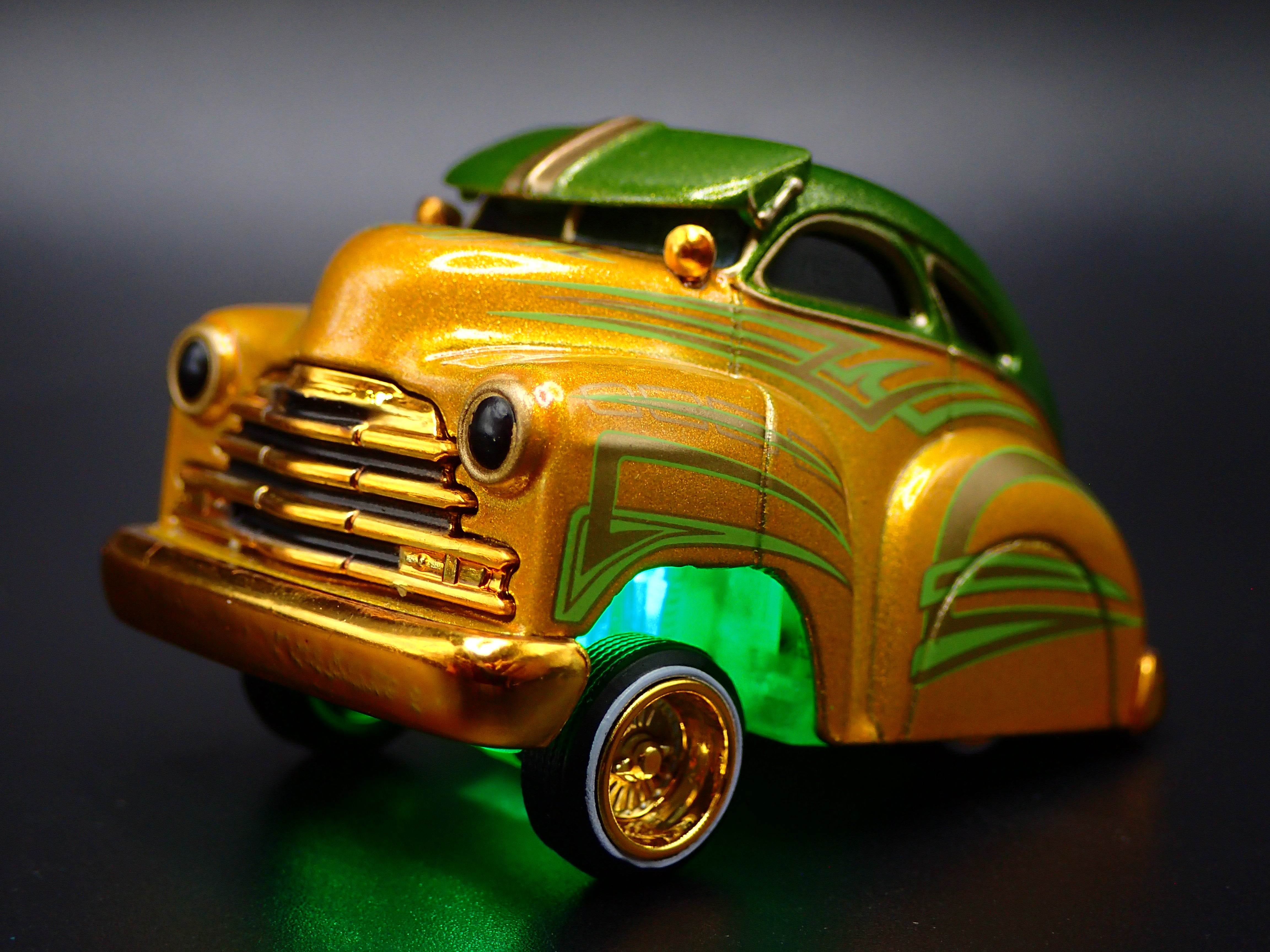 CarTuned – Burning Rubber Toy Company