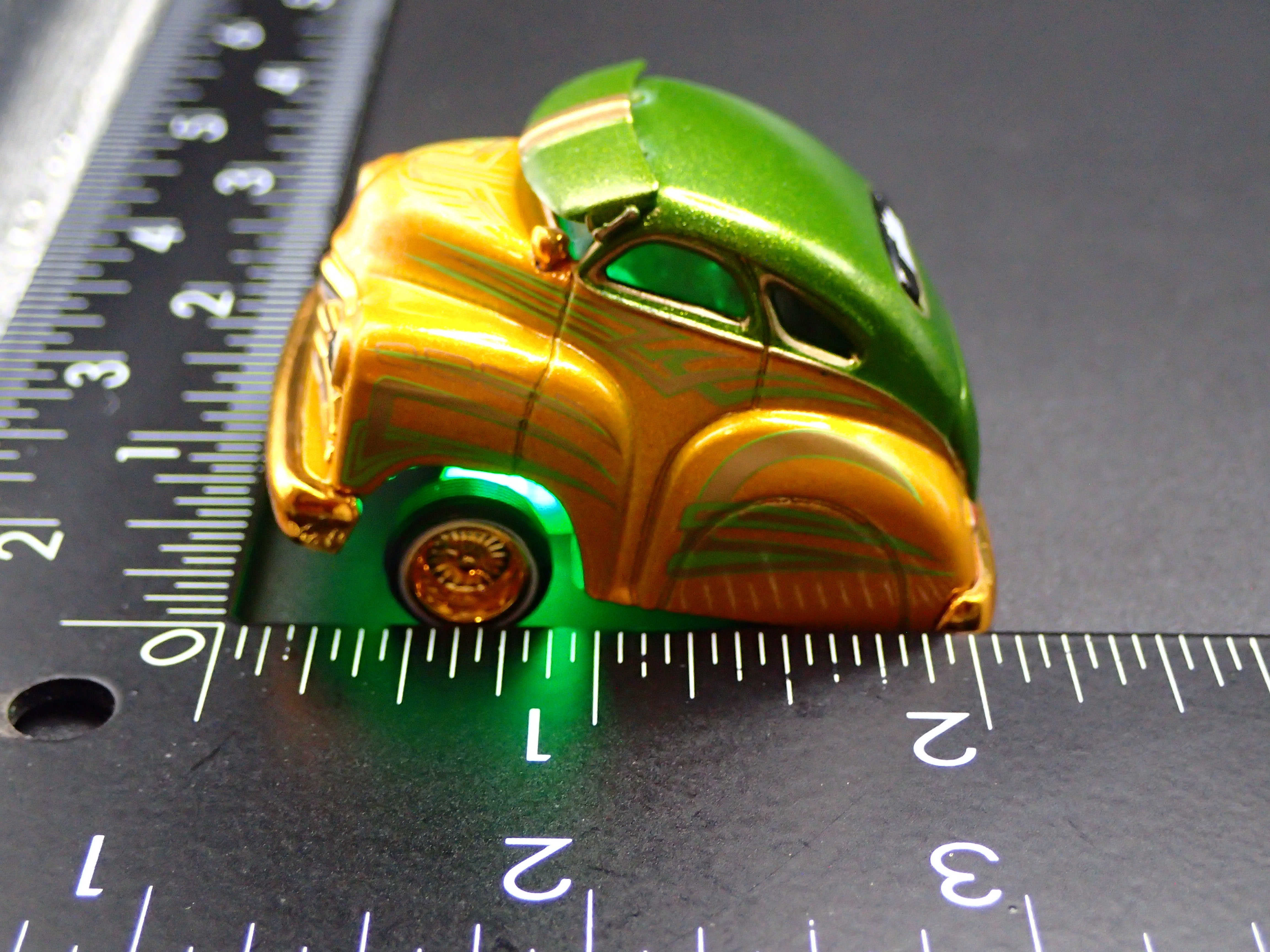 CarTuned – Burning Rubber Toy Company