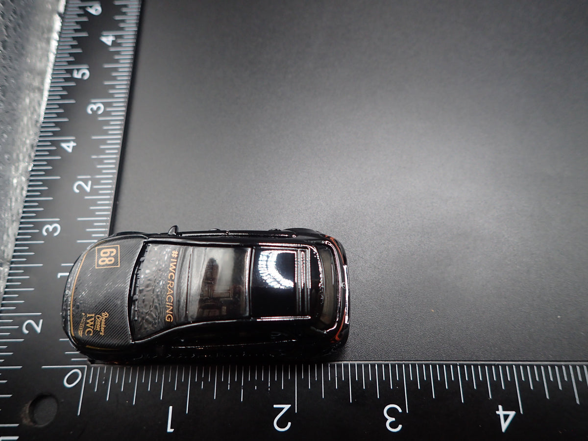 2018-2026 MERCEDES BENZ A CLASS BLACK 1:64 SCALE COLLECTIBLE DIECAST MODEL CAR