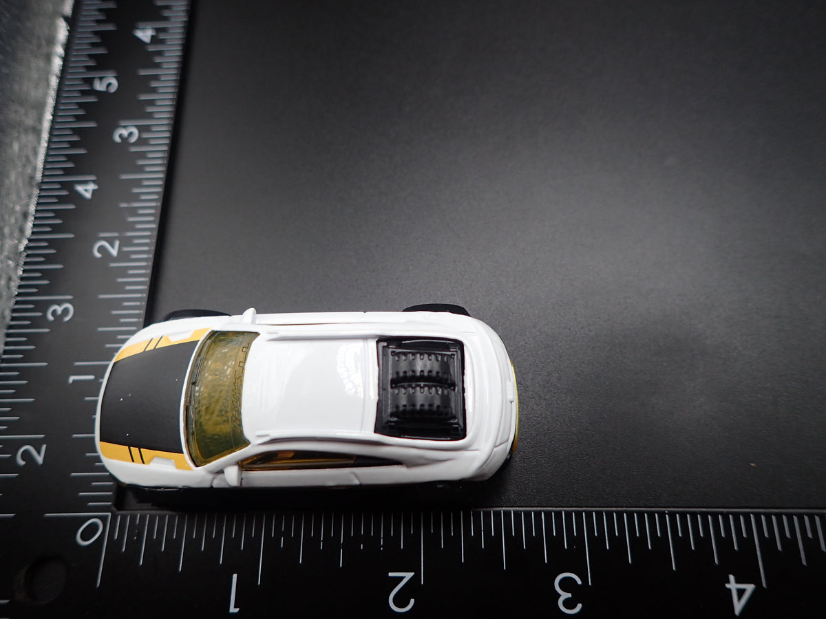 2014-2023 AUDI TT SAFARI RACE CAR 1:64 SCALE COLLECTIBLE DIECAST MODEL CAR