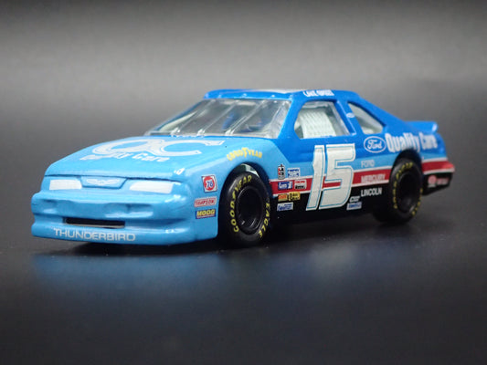 1994 94 FORD THUNDERBIRD 15 LAKE SPEED QC NASCAR 1:64 SCALE DIECAST MODEL CAR