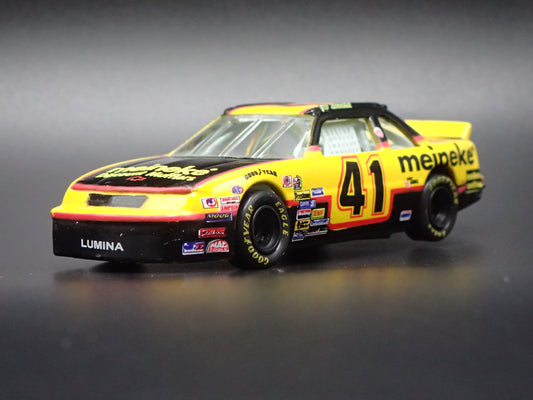 1994 94 CHEVY LUMINA 41 JOE NEMECHEK NASCAR 1:64 SCALE DIECAST MODEL CAR