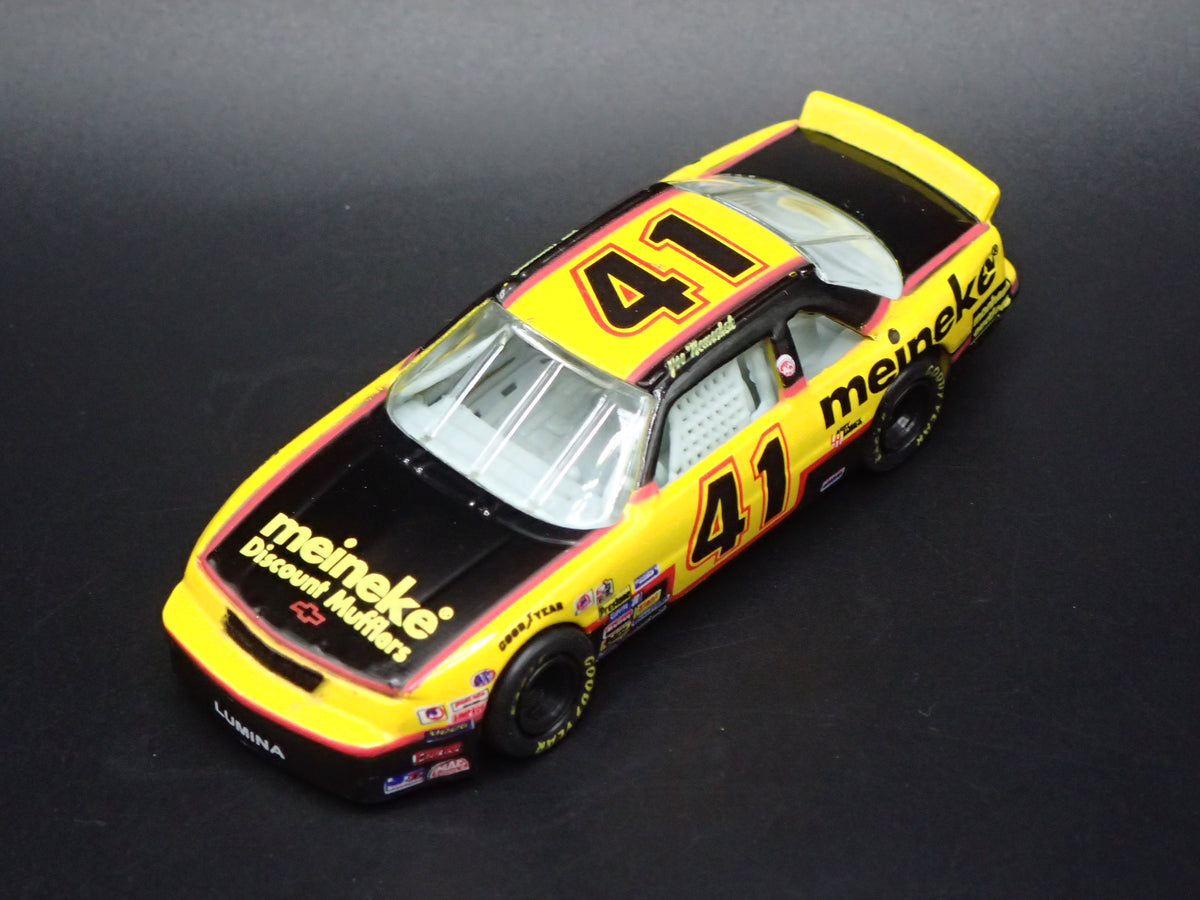 1994 94 CHEVY LUMINA 41 JOE NEMECHEK NASCAR 1:64 SCALE DIECAST MODEL CAR