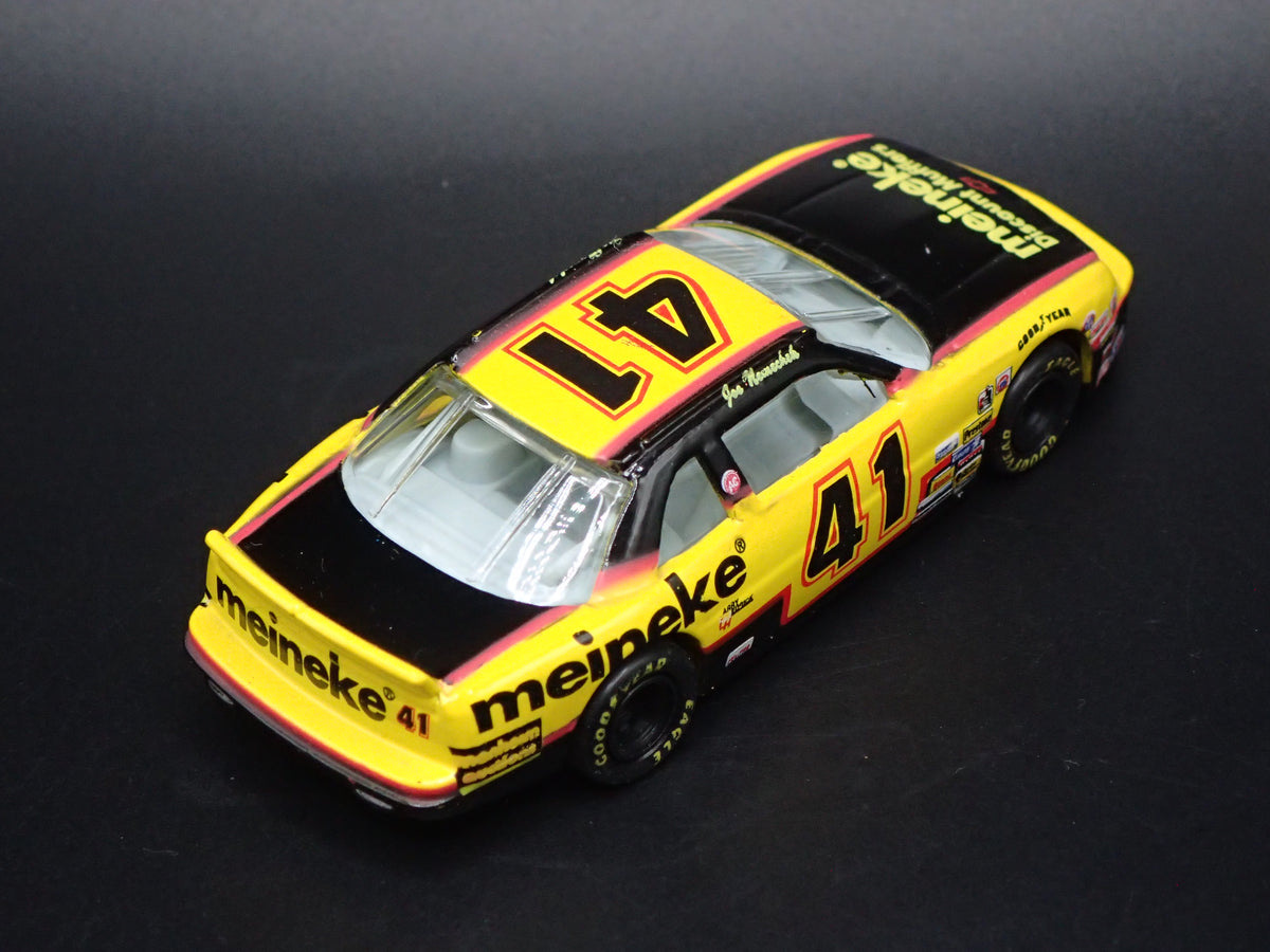 1994 94 CHEVY LUMINA 41 JOE NEMECHEK NASCAR 1:64 SCALE DIECAST MODEL CAR