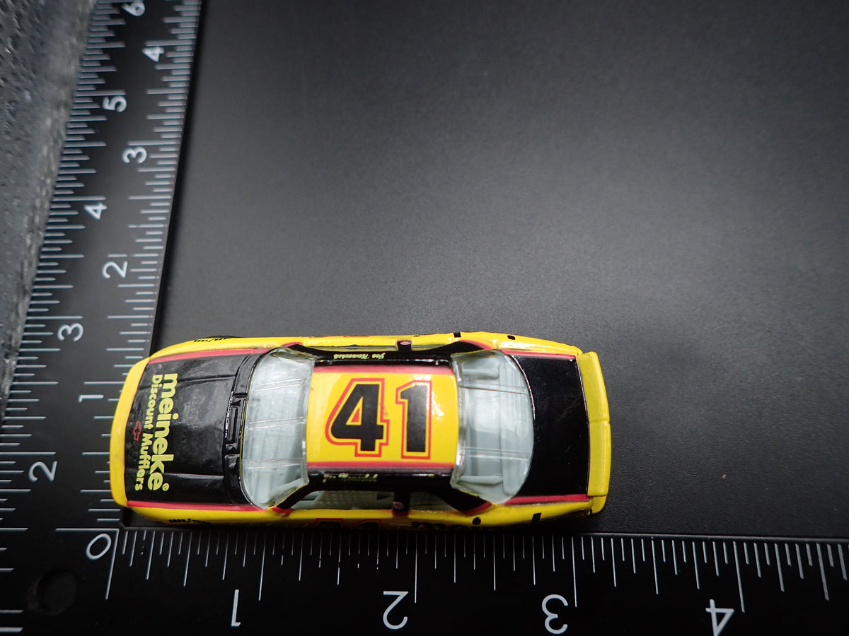 1994 94 CHEVY LUMINA 41 JOE NEMECHEK NASCAR 1:64 SCALE DIECAST MODEL CAR