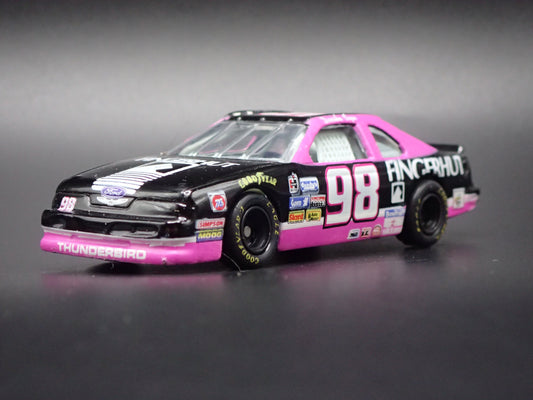 1994 94 FORD THUNDERBIRD 98 DERRIKE COPE NASCAR 1:64 SCALE DIECAST MODEL CAR