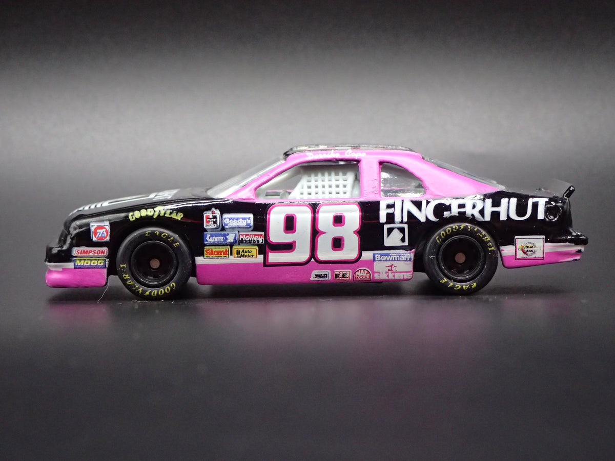 1994 94 FORD THUNDERBIRD 98 DERRIKE COPE NASCAR 1:64 SCALE DIECAST MODEL CAR