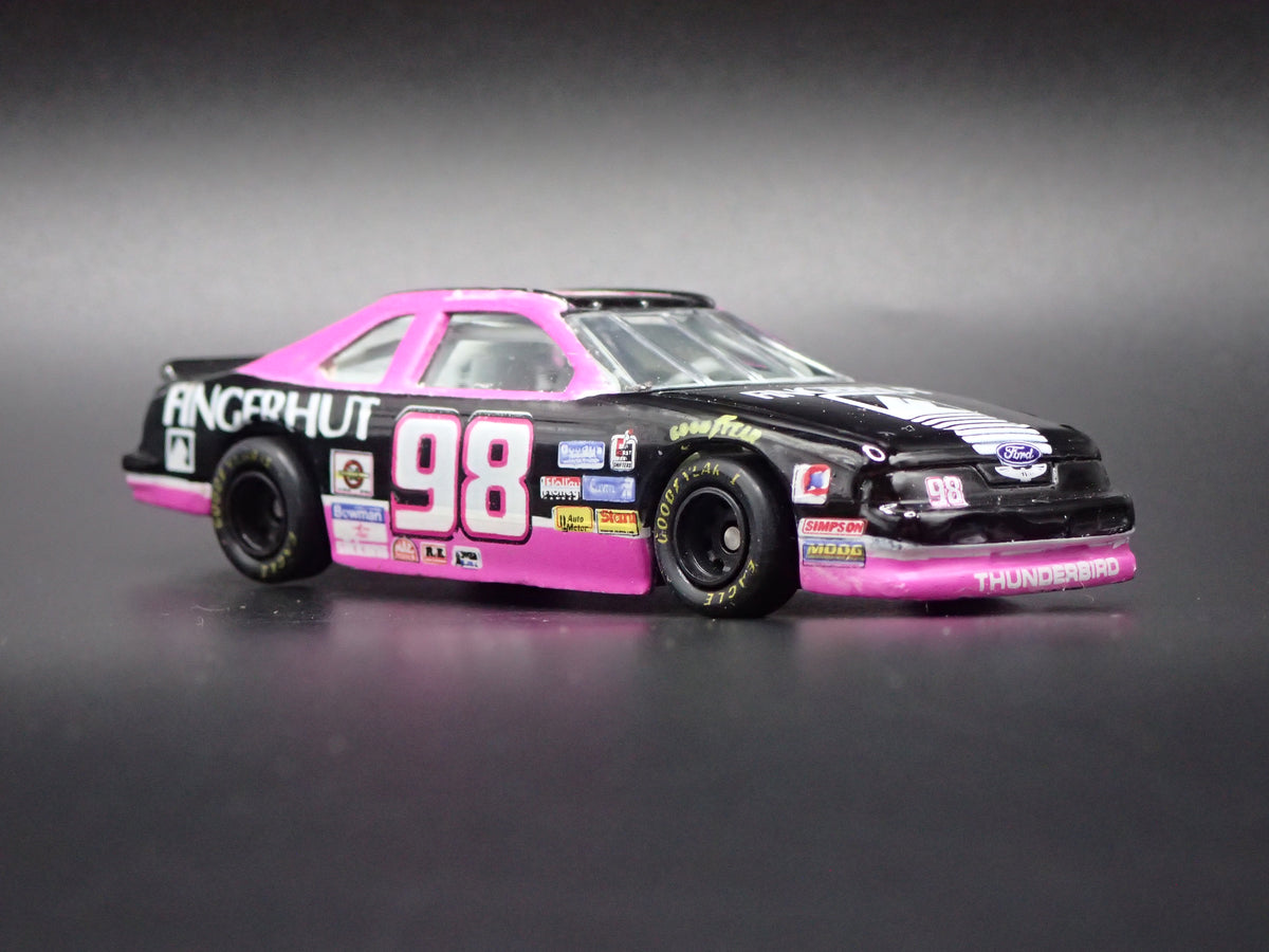 1994 94 FORD THUNDERBIRD 98 DERRIKE COPE NASCAR 1:64 SCALE DIECAST MODEL CAR