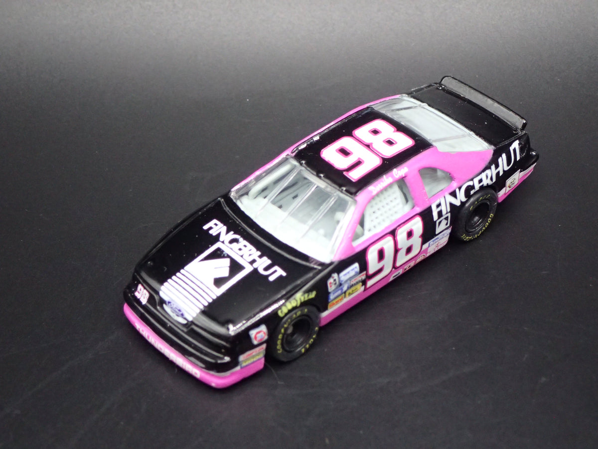 1994 94 FORD THUNDERBIRD 98 DERRIKE COPE NASCAR 1:64 SCALE DIECAST MODEL CAR