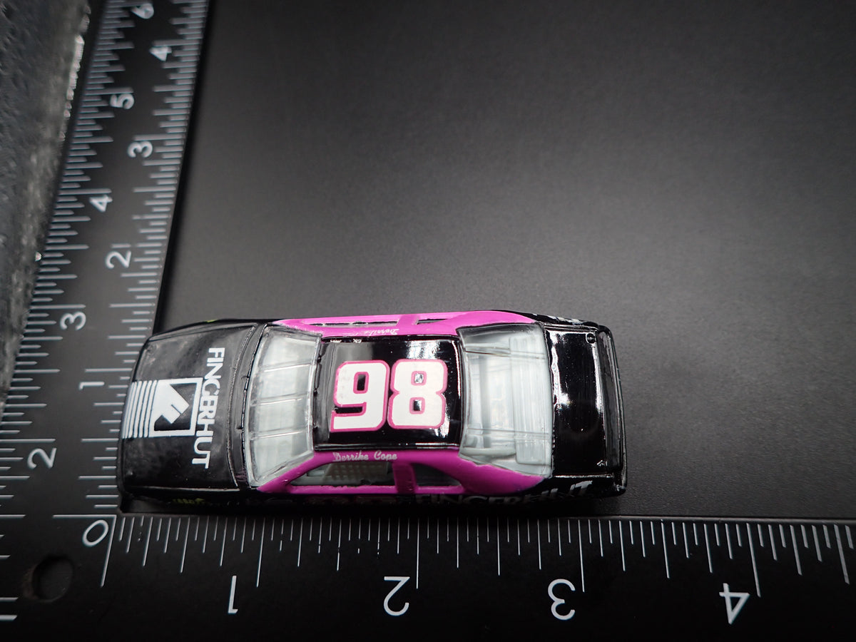 1994 94 FORD THUNDERBIRD 98 DERRIKE COPE NASCAR 1:64 SCALE DIECAST MODEL CAR