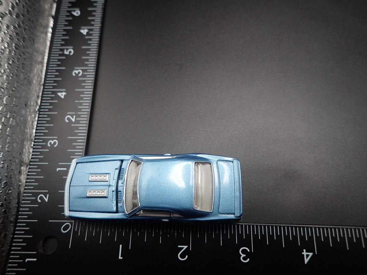 1967 67 CHEVY CHEVROLET CAMARO RS/SS 396 1:64 SCALE DIORAMA DIECAST MODEL CAR