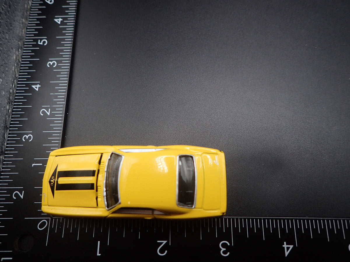 1969 69 CHEVY CHEVROLET CAMARO YENKO 1:64 SCALE COLLECTIBLE DIECAST MODEL CAR