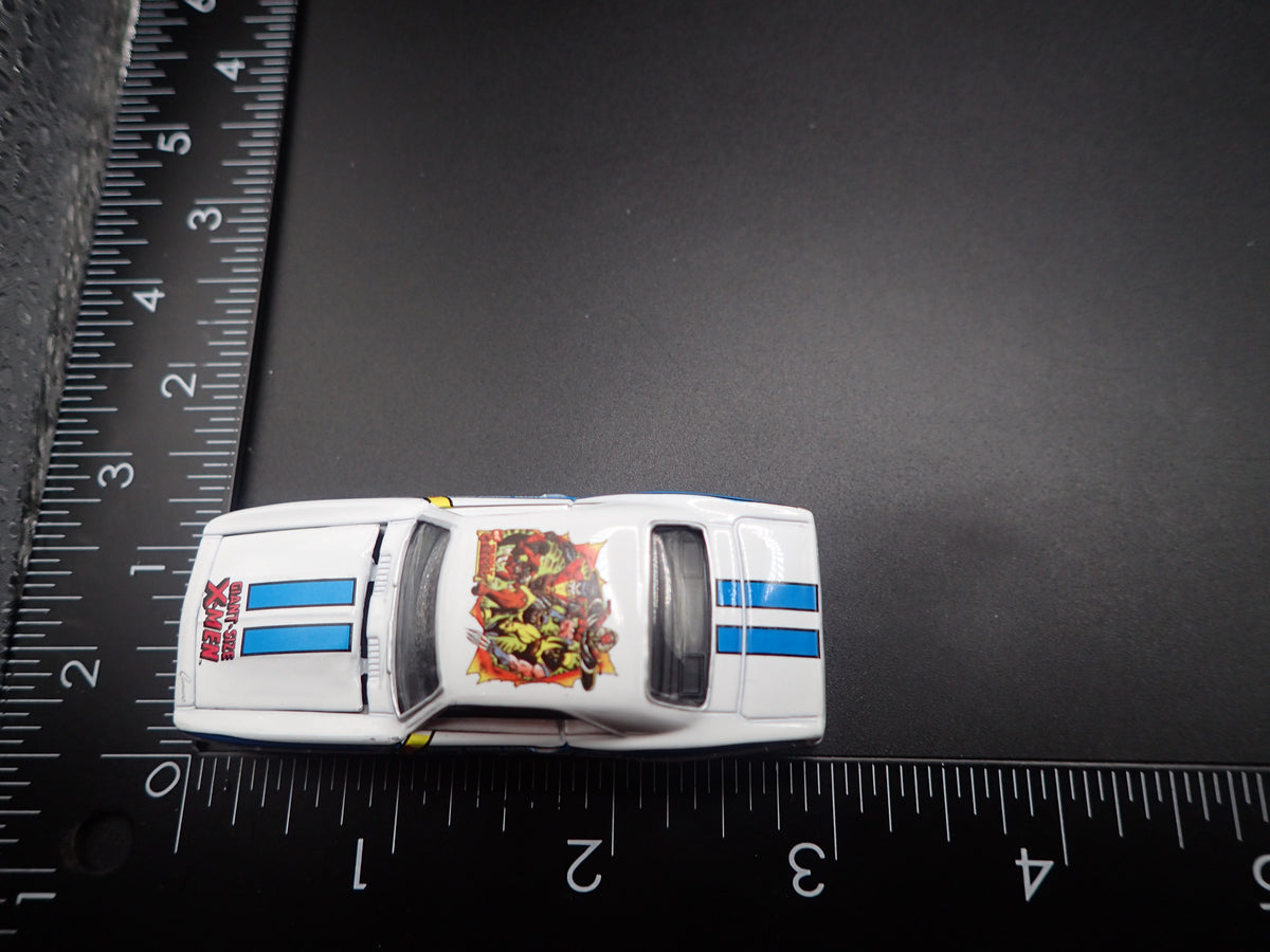 1969 69 CHEVY CHEVROLET CAMARO XMEN 1:64 SCALE COLLECTIBLE DIECAST MODEL CAR