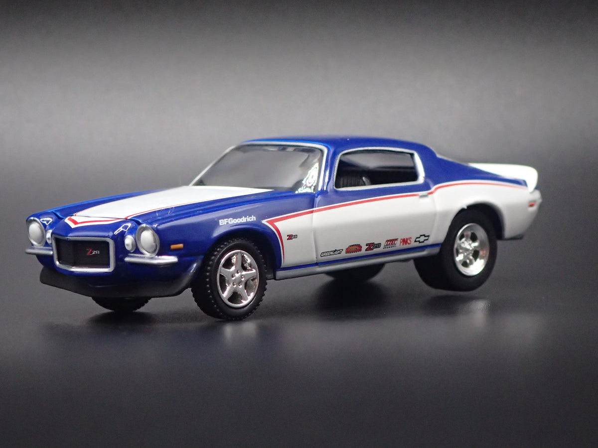 1970 70 CHEVY CHEVROLET CAMARO NHRA DRAG CAR 1:64 SCALE DIECAST MODEL CAR