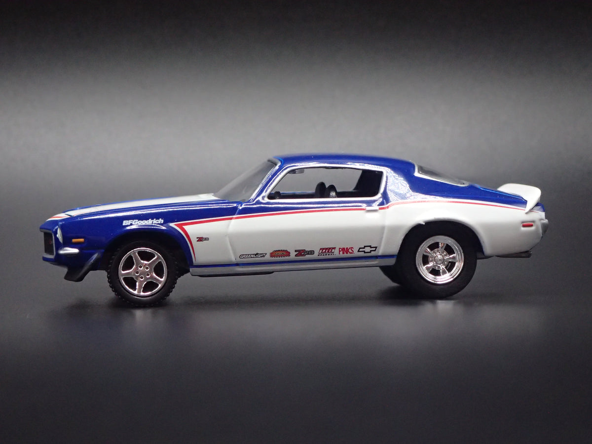 1970 70 CHEVY CHEVROLET CAMARO NHRA DRAG CAR 1:64 SCALE DIECAST MODEL CAR