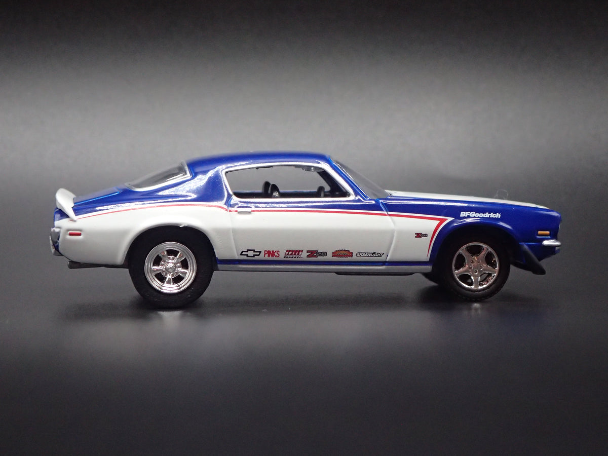 1970 70 CHEVY CHEVROLET CAMARO NHRA DRAG CAR 1:64 SCALE DIECAST MODEL CAR