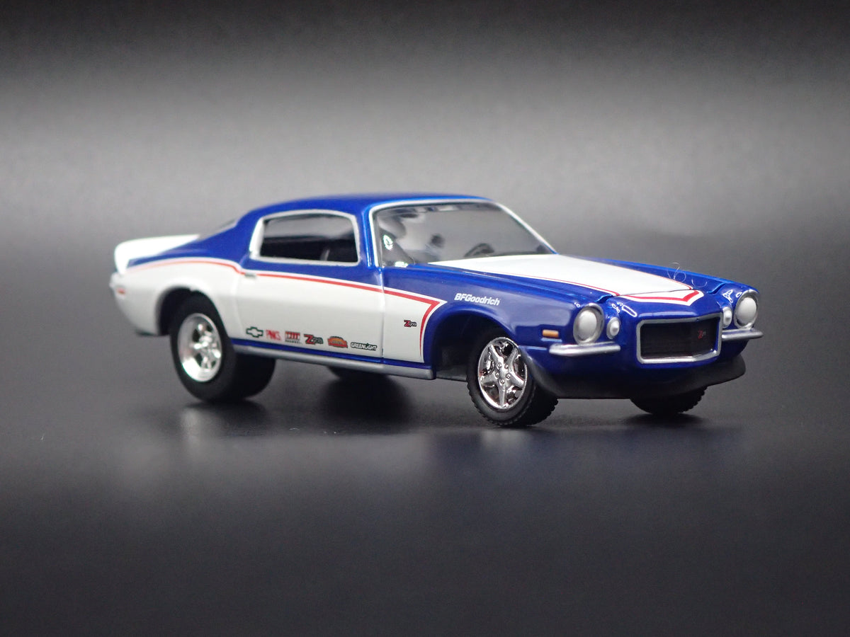 1970 70 CHEVY CHEVROLET CAMARO NHRA DRAG CAR 1:64 SCALE DIECAST MODEL CAR