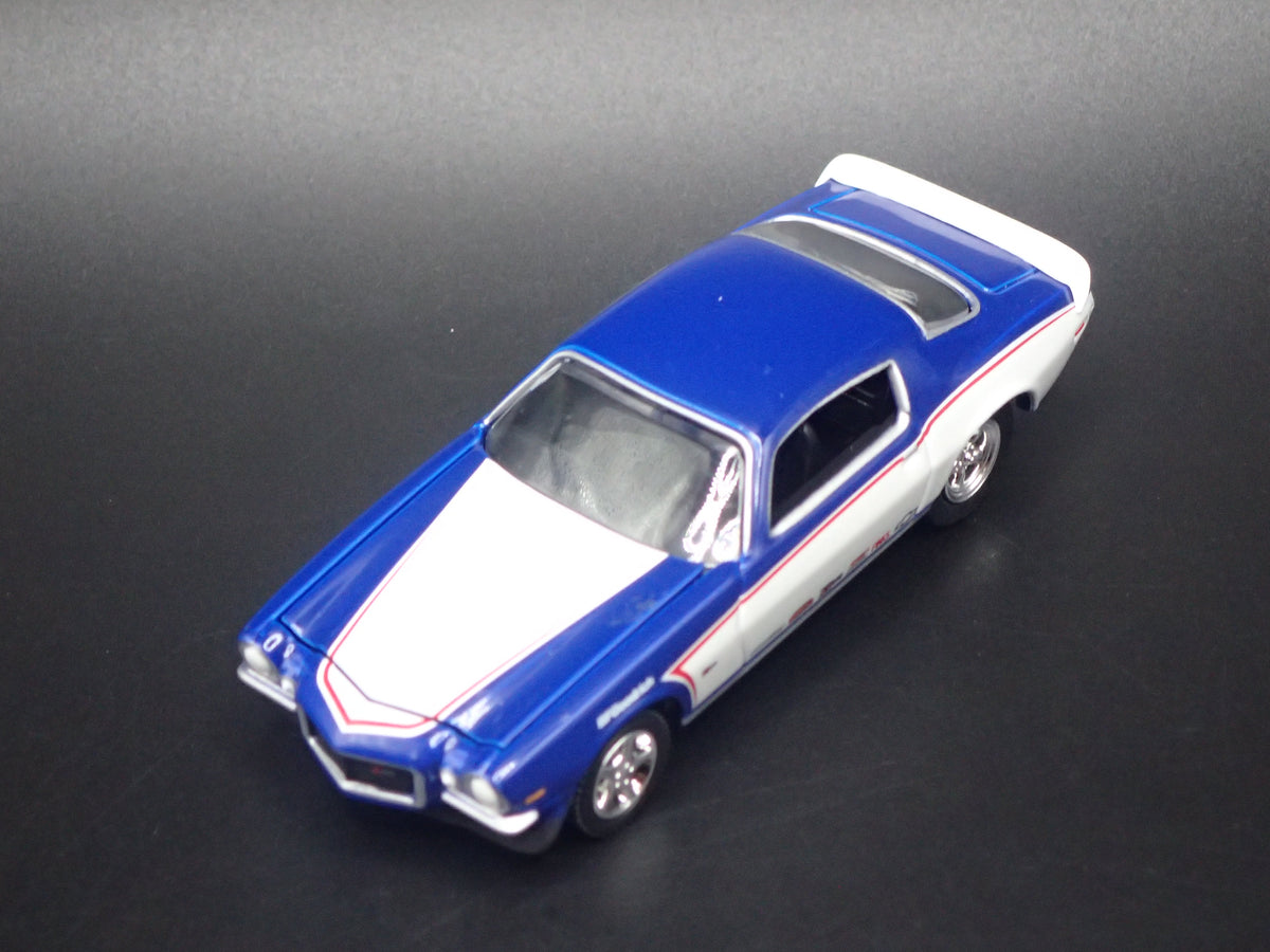 1970 70 CHEVY CHEVROLET CAMARO NHRA DRAG CAR 1:64 SCALE DIECAST MODEL CAR