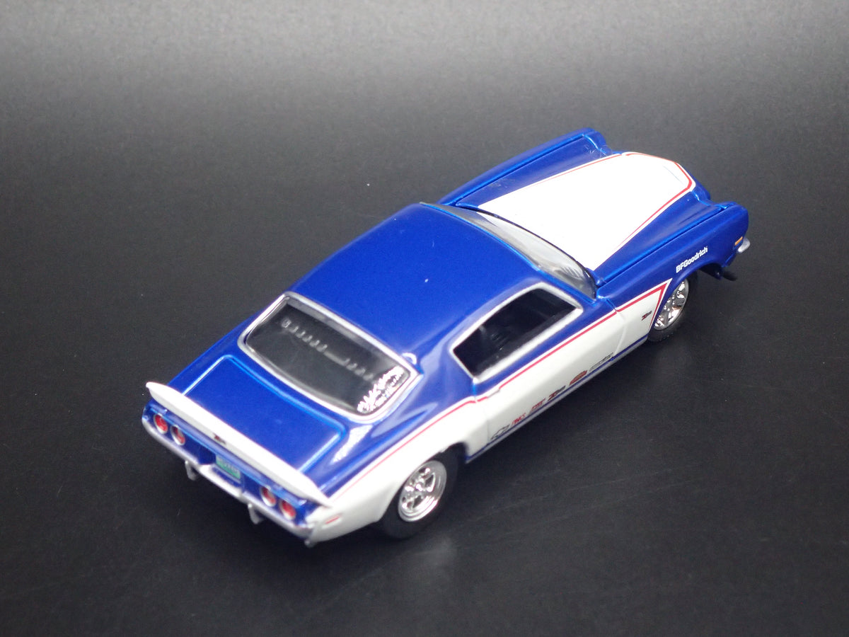 1970 70 CHEVY CHEVROLET CAMARO NHRA DRAG CAR 1:64 SCALE DIECAST MODEL CAR