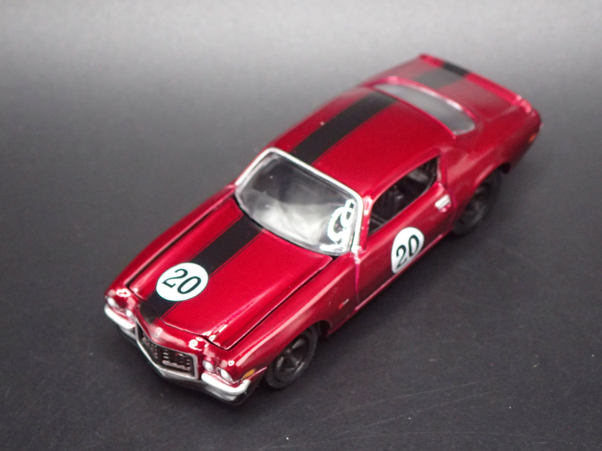 1971 71 CHEVY CHEVROLET CAMARO Z28 1:64 SCALE COLLECTIBLE DIECAST MODEL CAR