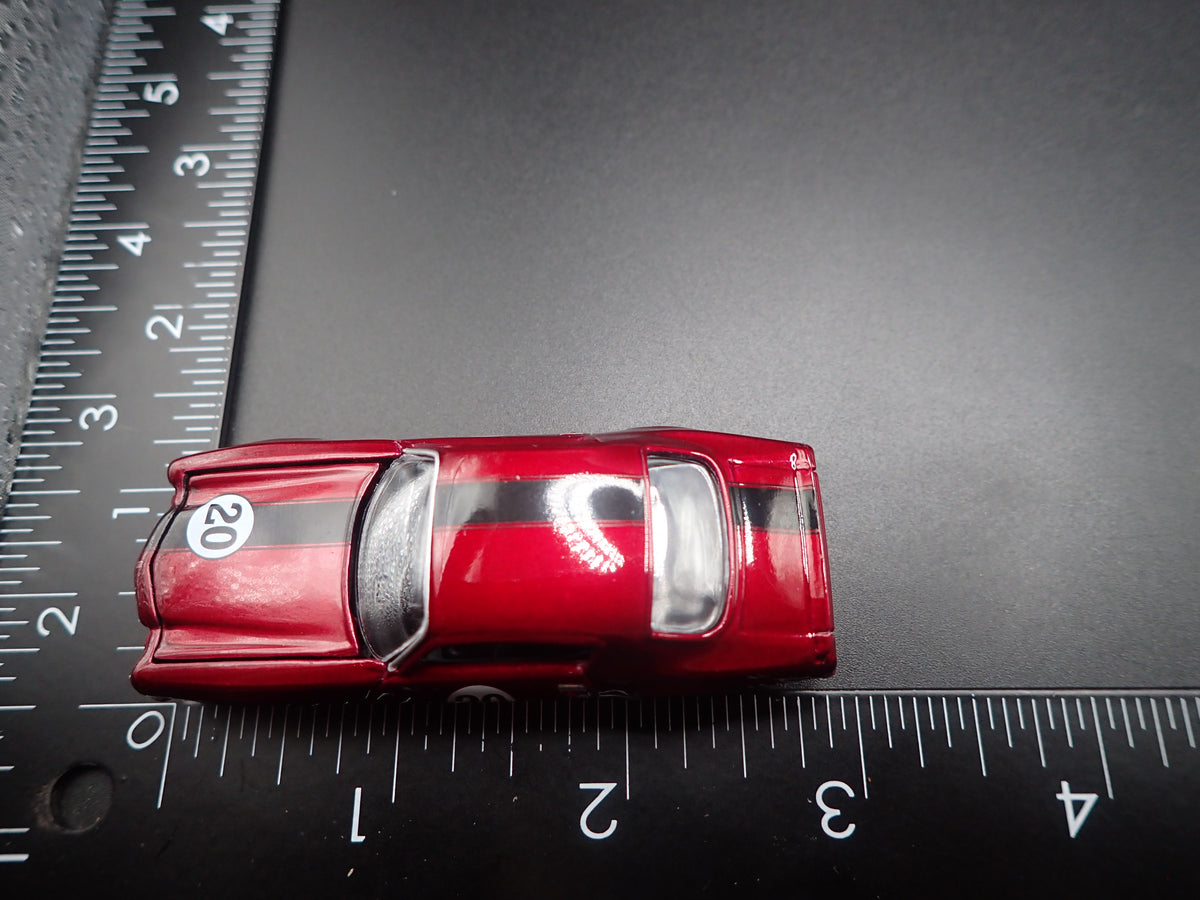 1971 71 CHEVY CHEVROLET CAMARO Z28 1:64 SCALE COLLECTIBLE DIECAST MODEL CAR